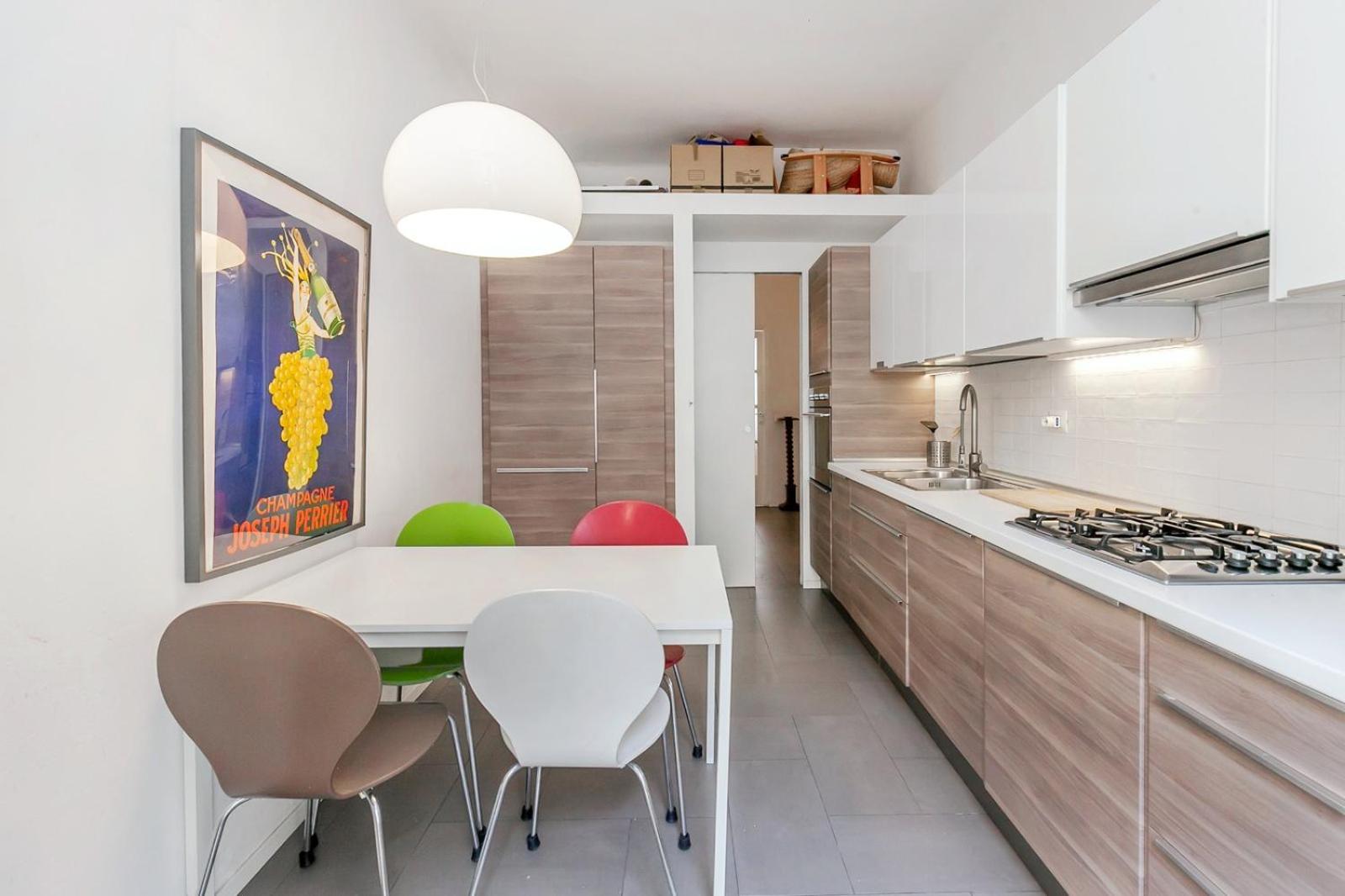 Casa Aspromonte - Centro Apartment Milan