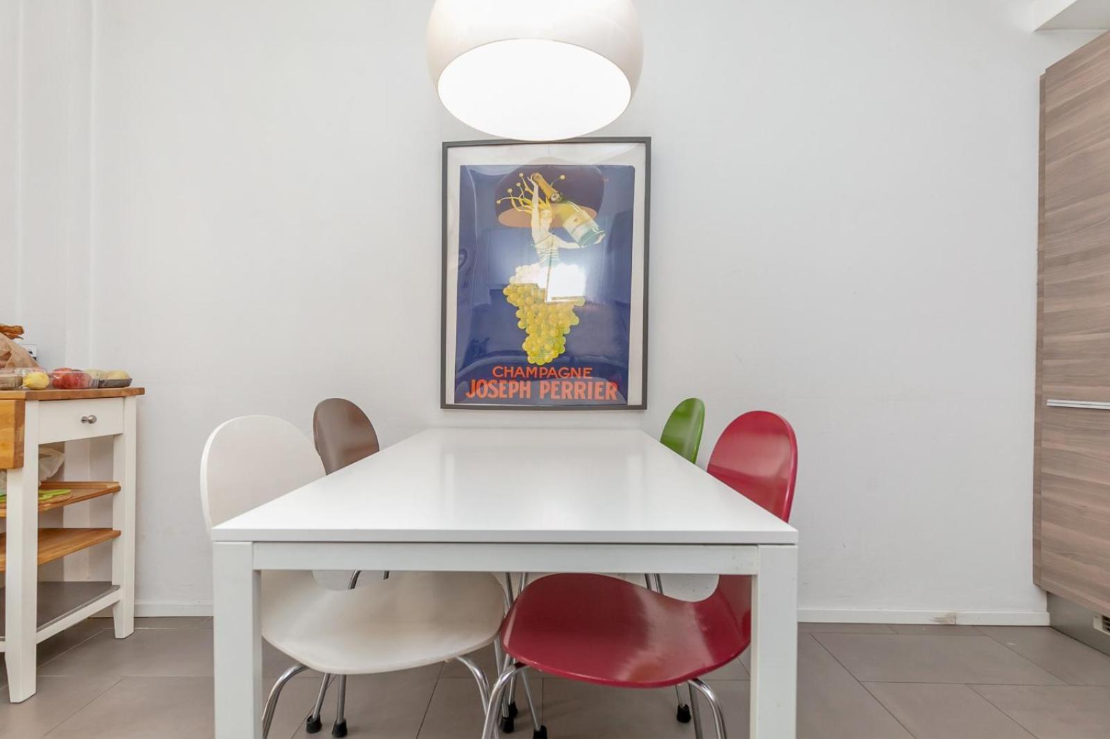 Apartment Casa Aspromonte - Centro Milan