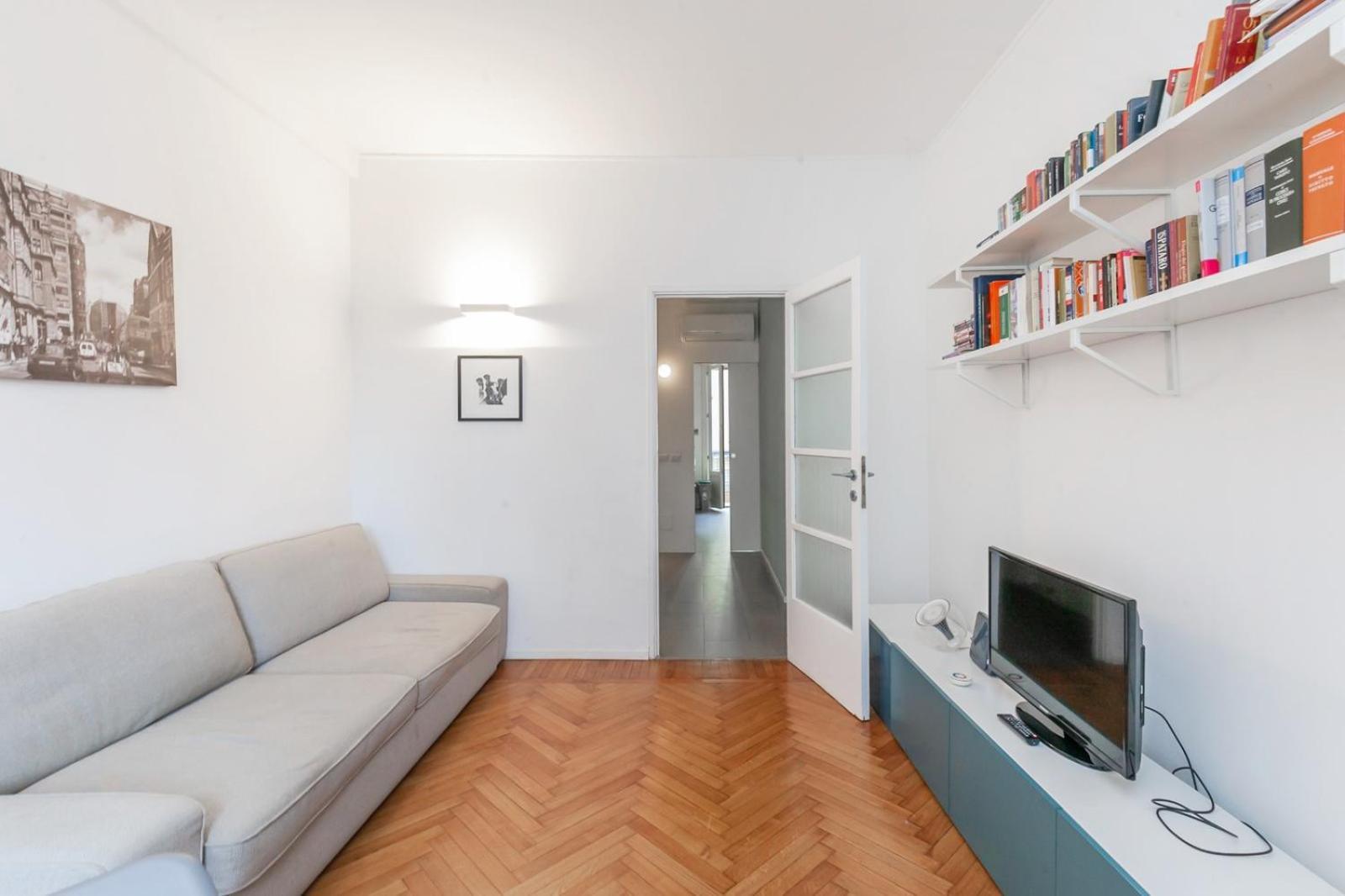 Apartment Casa Aspromonte - Centro