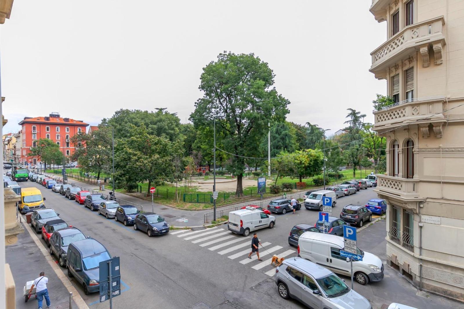 Casa Aspromonte - Centro Milan