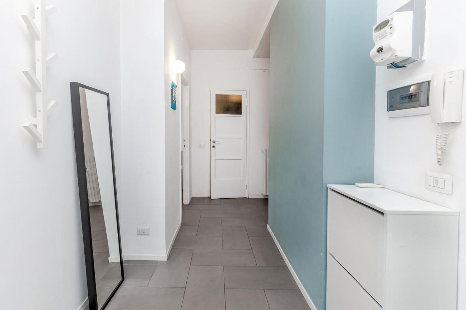 Apartment Casa Aspromonte - Centro Milan