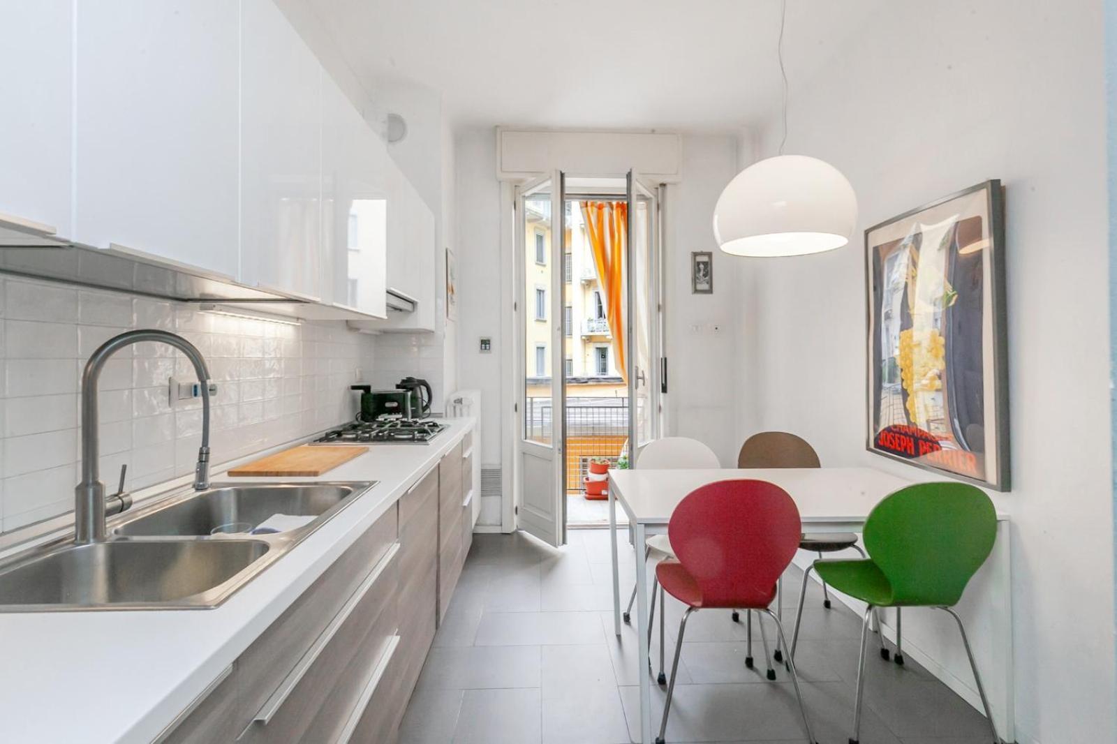 Apartment Casa Aspromonte - Centro