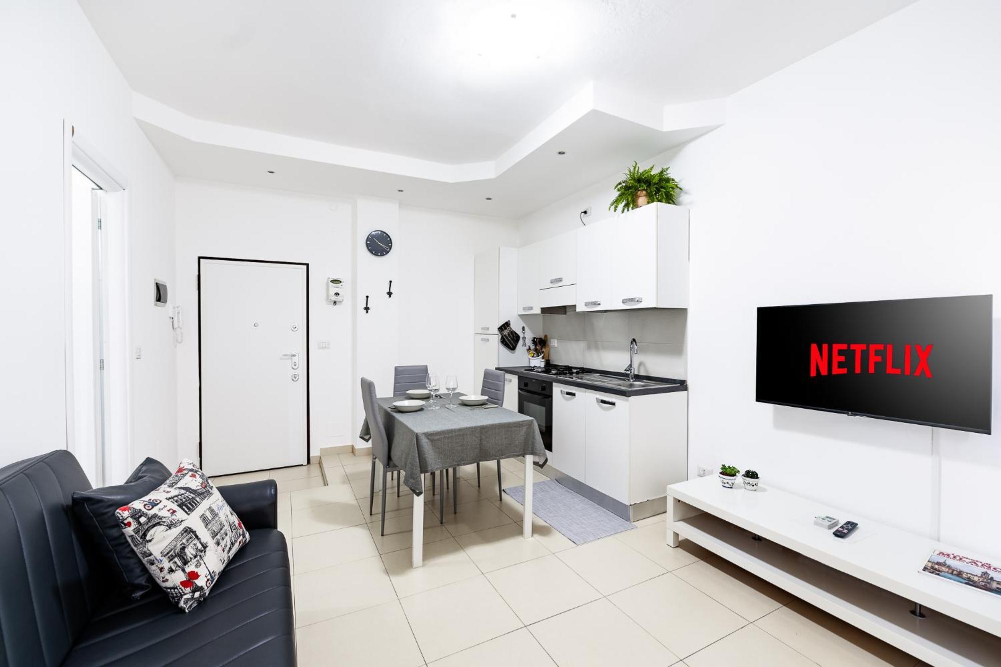 Apartamento The Base - Comfort A *