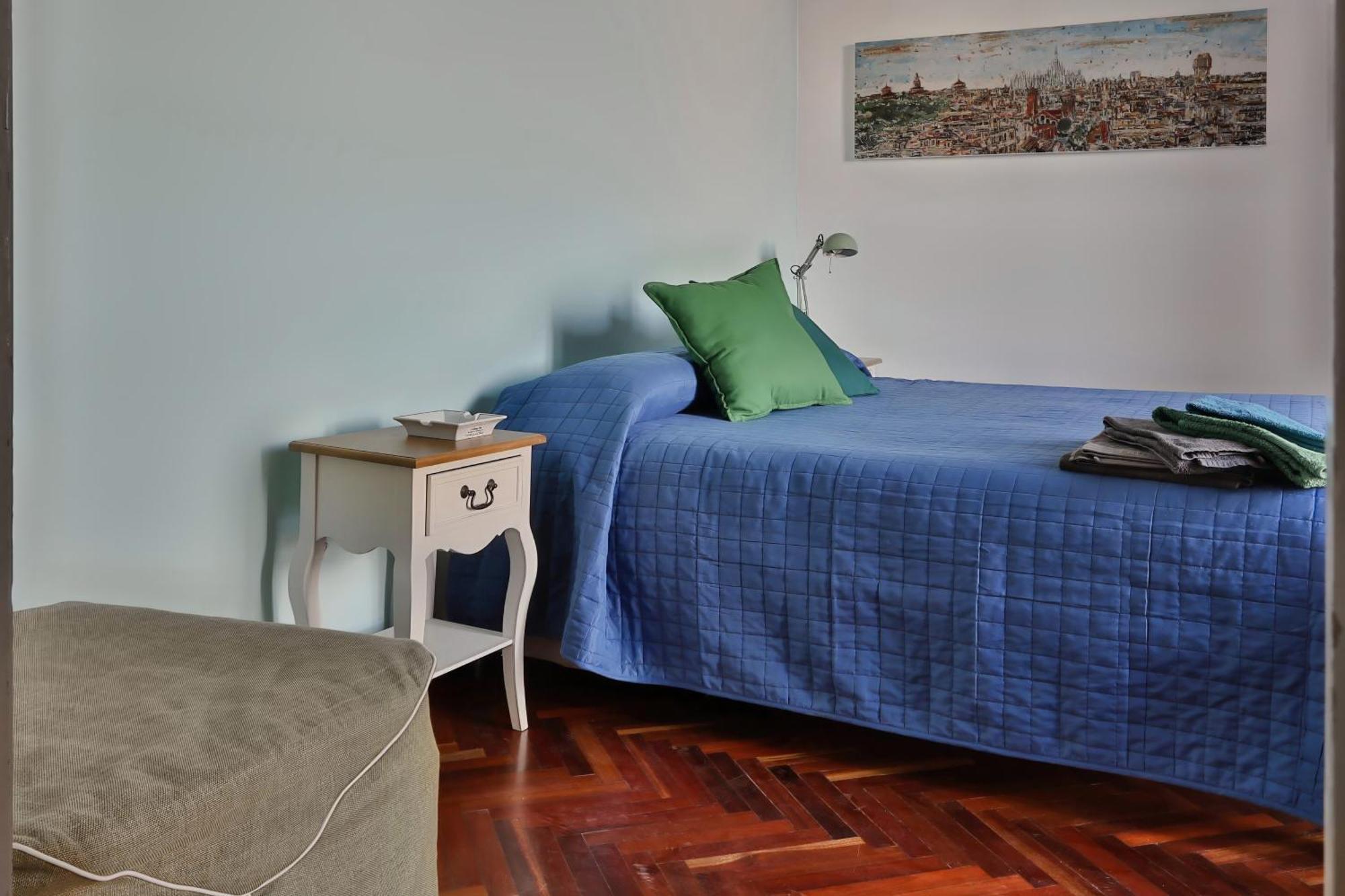 Happydays Sant'ambrogio/tortona Apartment Milan