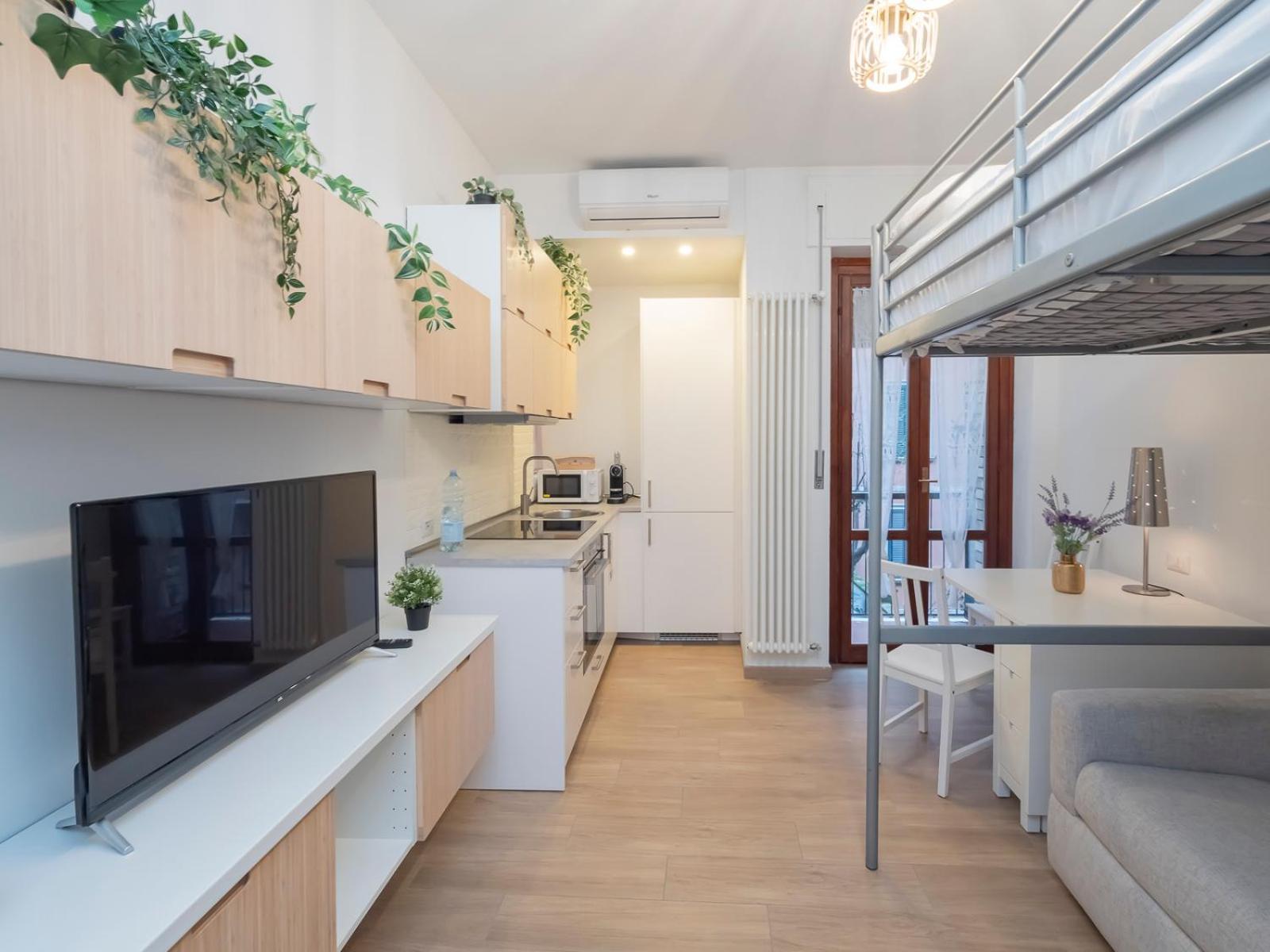 Ihost - Lucania 3 Apartment Milan