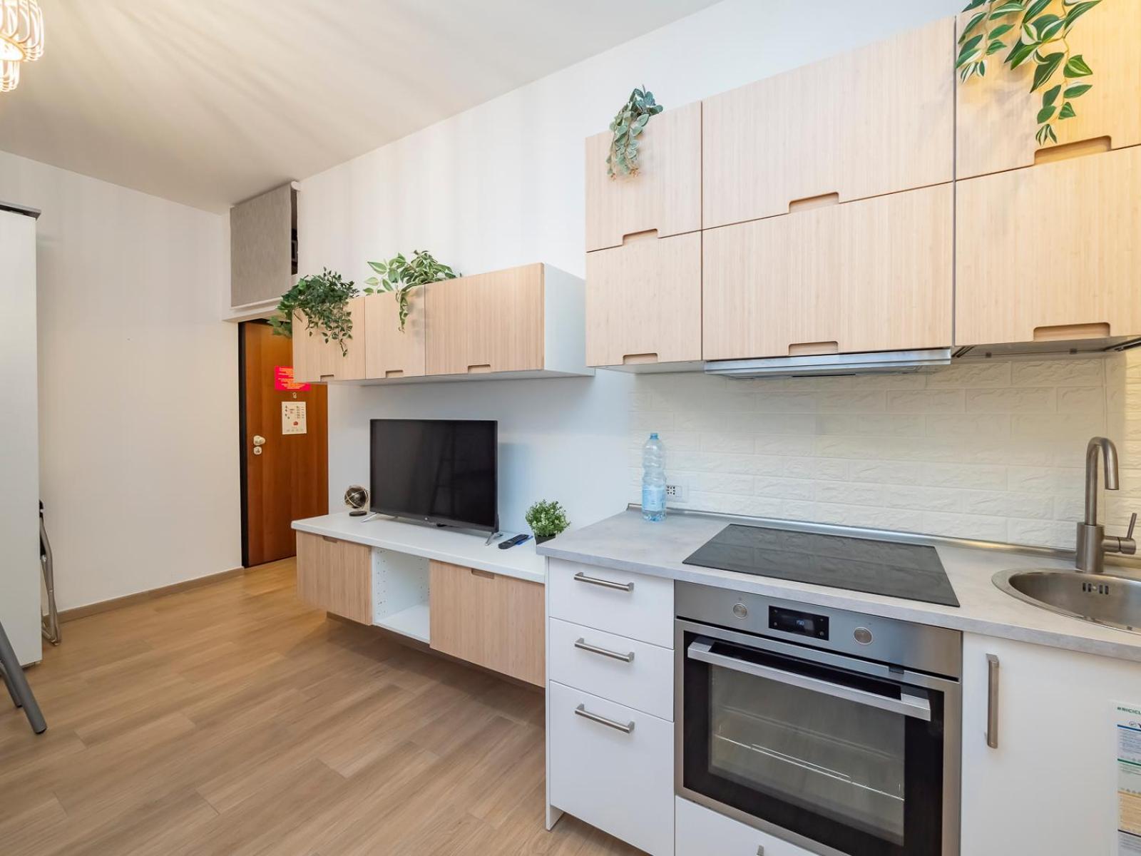 Ihost - Lucania 3 Apartment