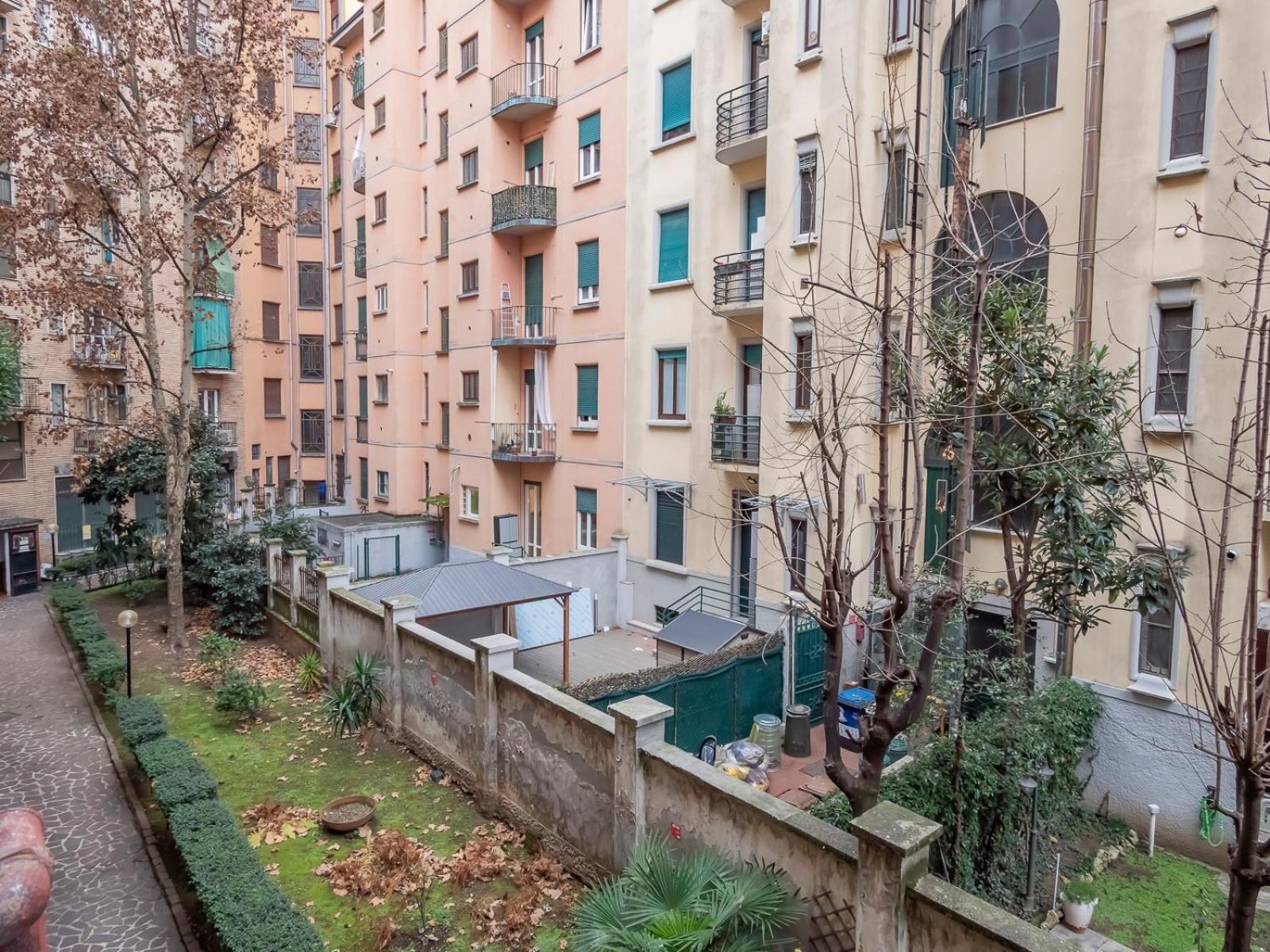 Ihost - Lucania 3 Apartment Milan