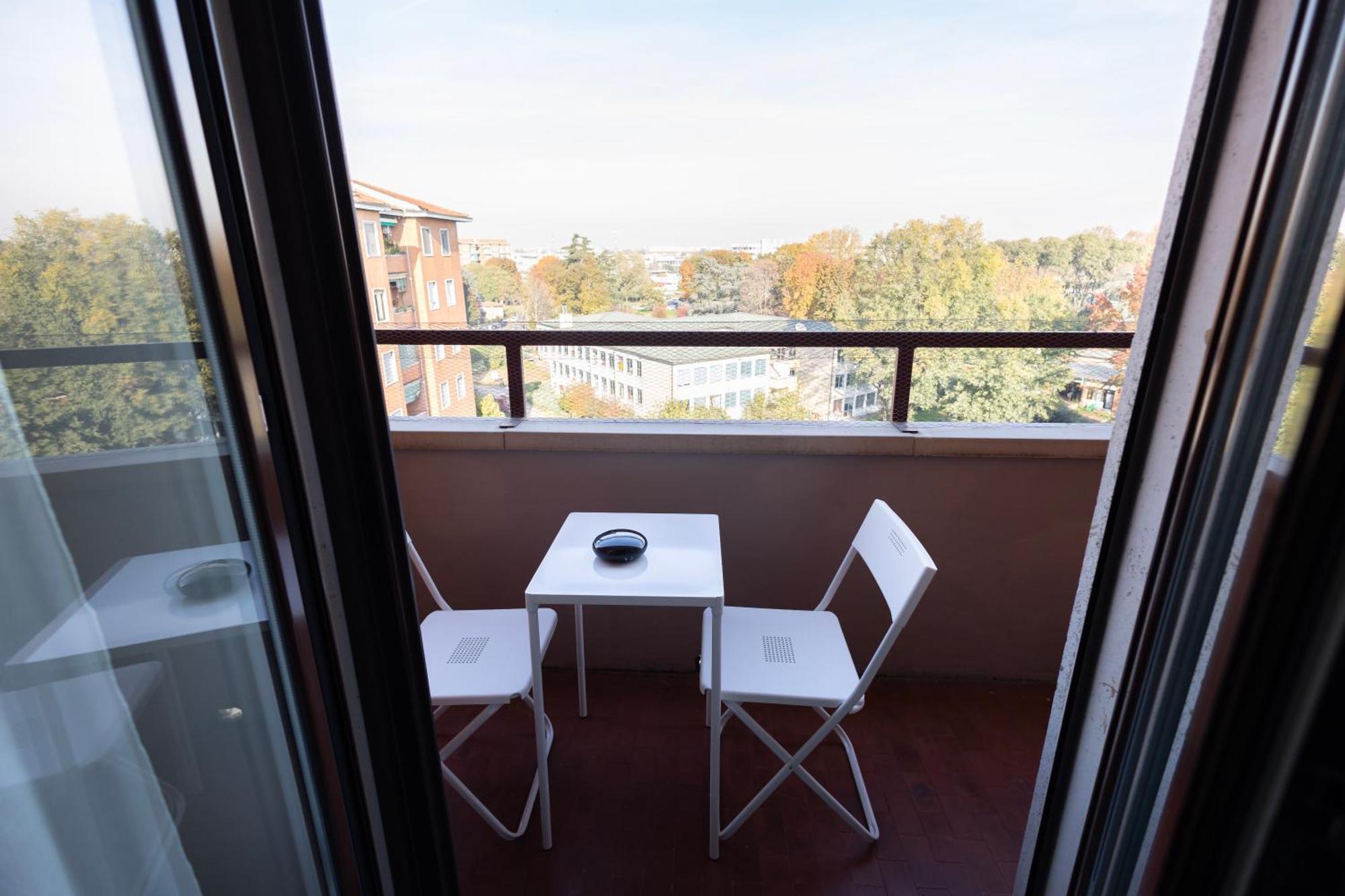 Apartment Moderno Bilocale A 400 Metri Dalla Metropolitana