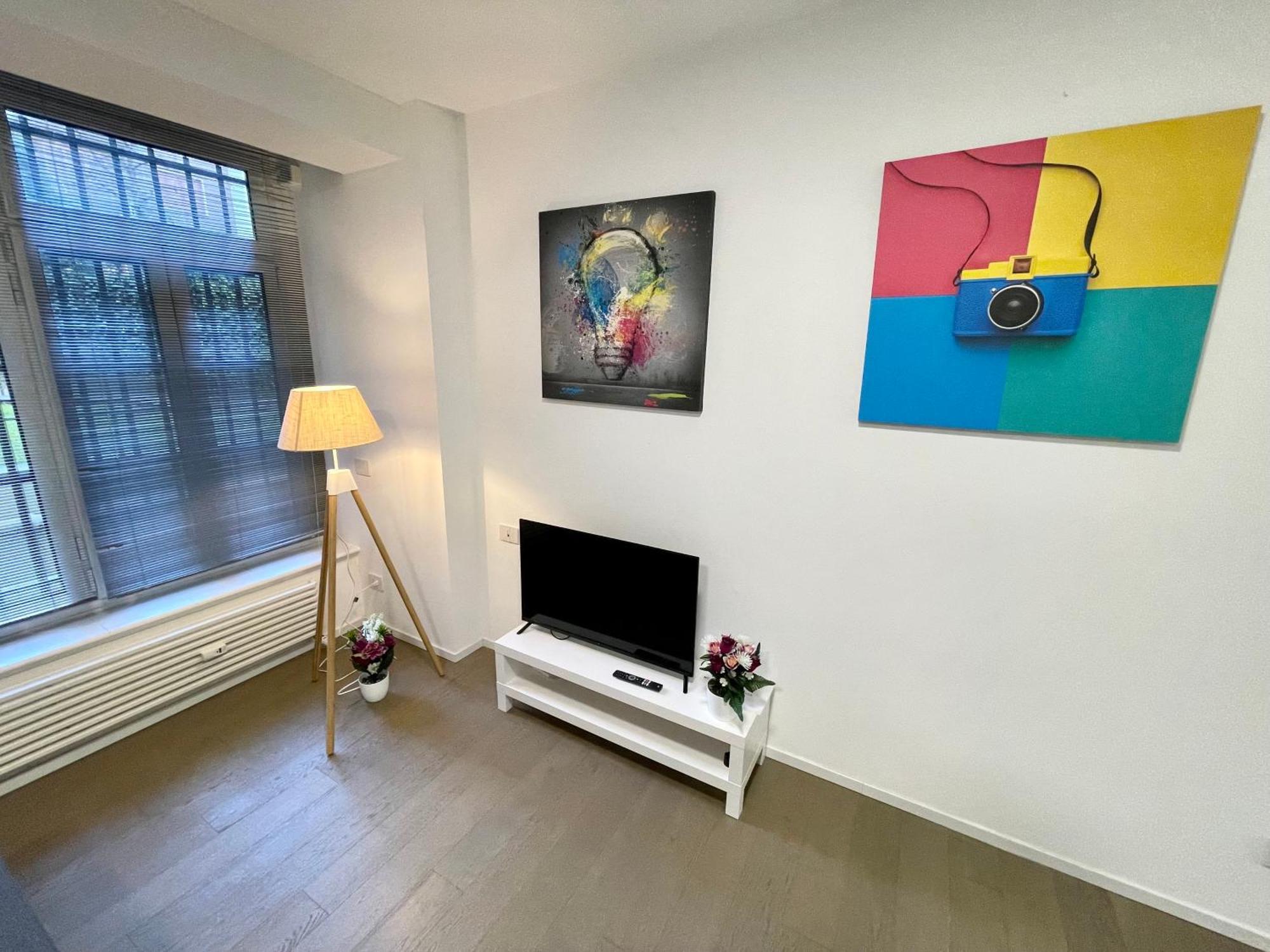 Dimora Scarampo Apartment Milan