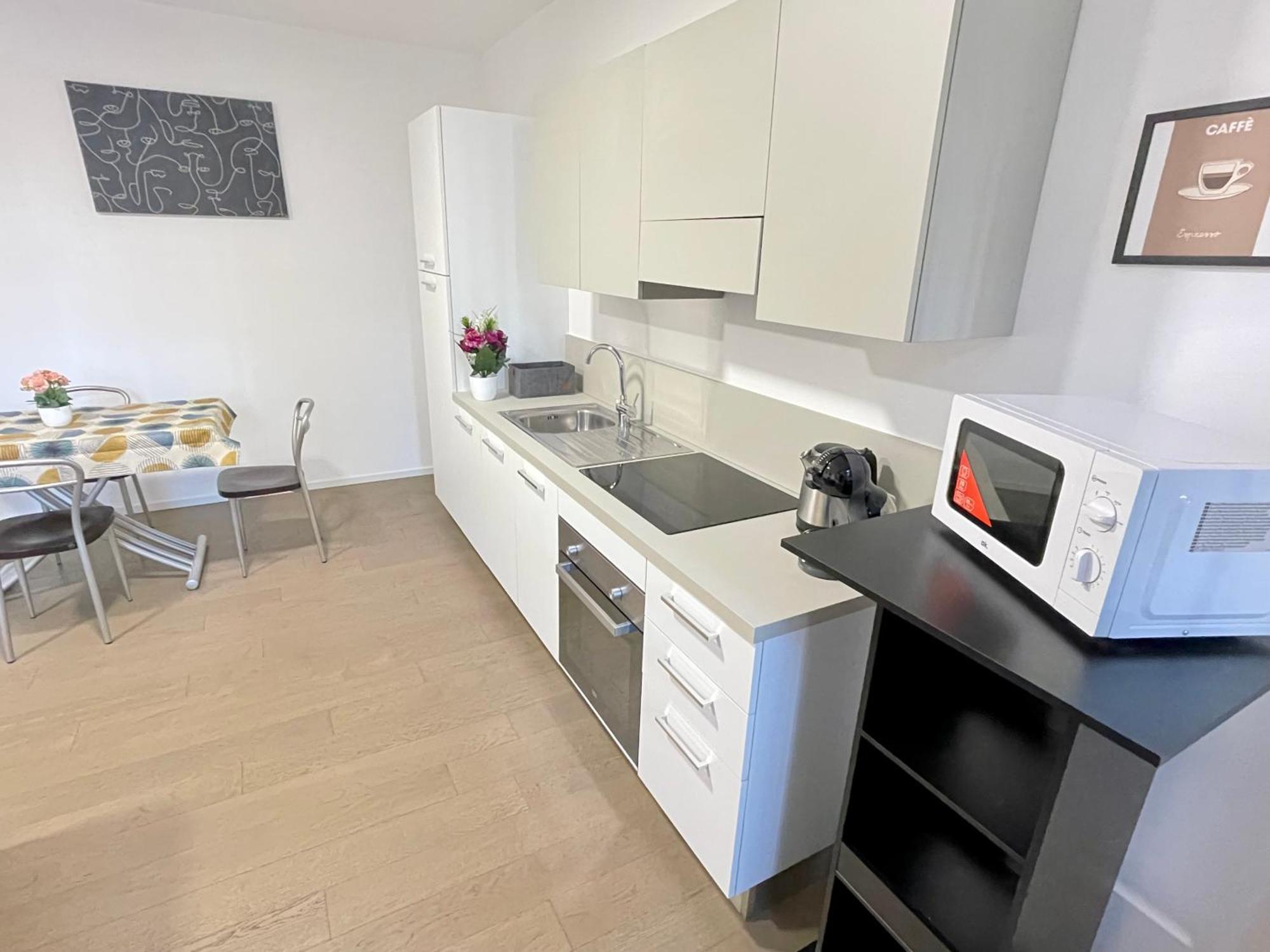 Apartment Dimora Scarampo *