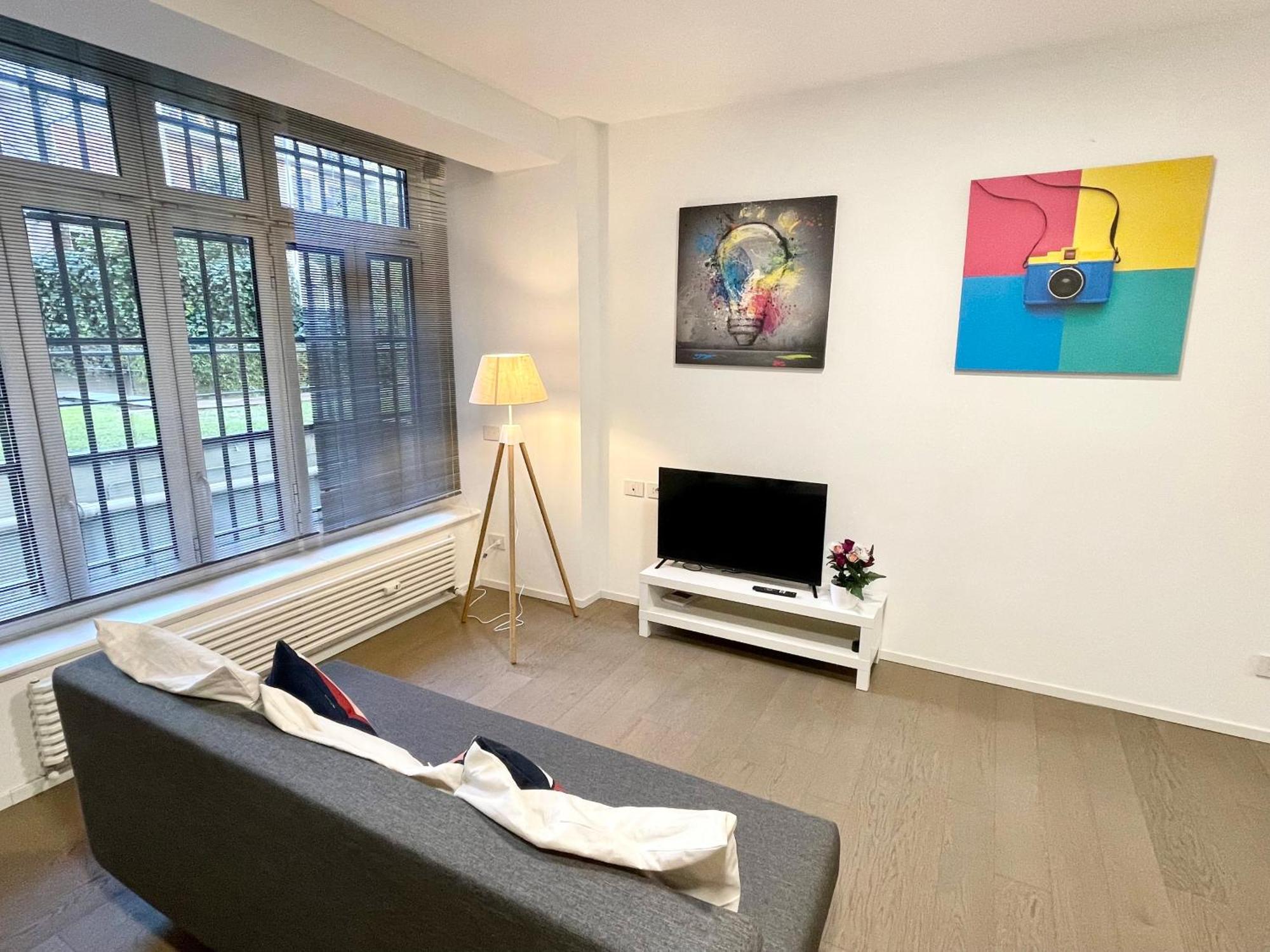 Apartment Dimora Scarampo Milan