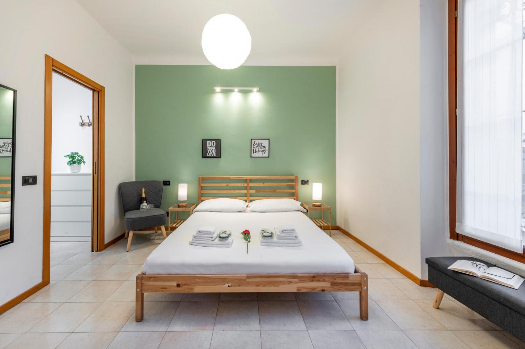 Vigevano, 15 - Navigli - L'altra Darsena Apartamento *