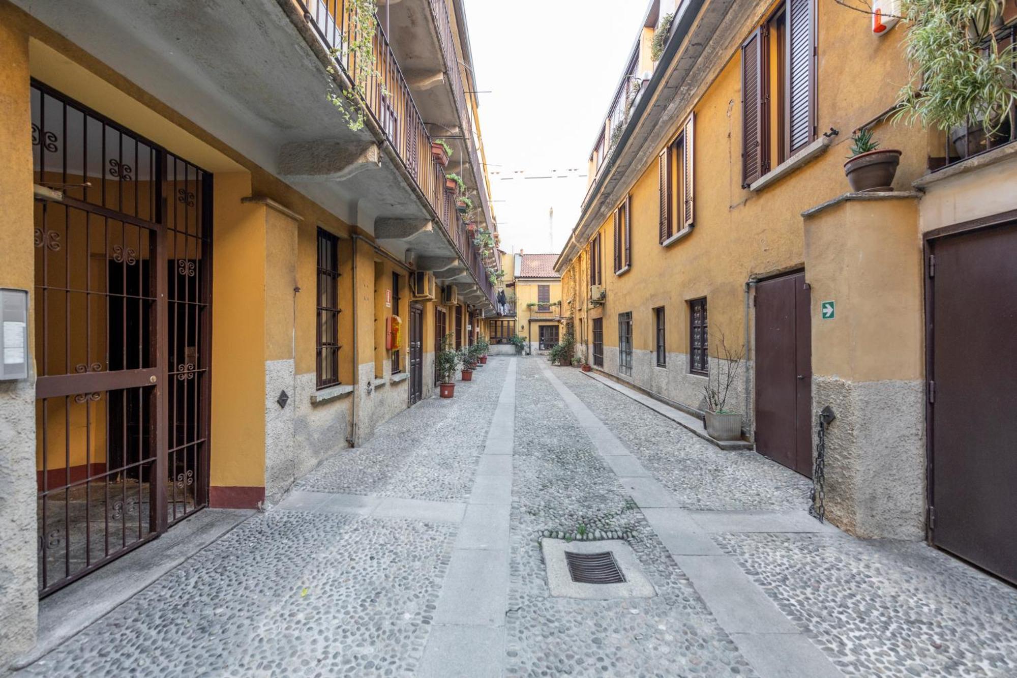 Vigevano, 15 - Navigli - L'altra Darsena Apartamento *