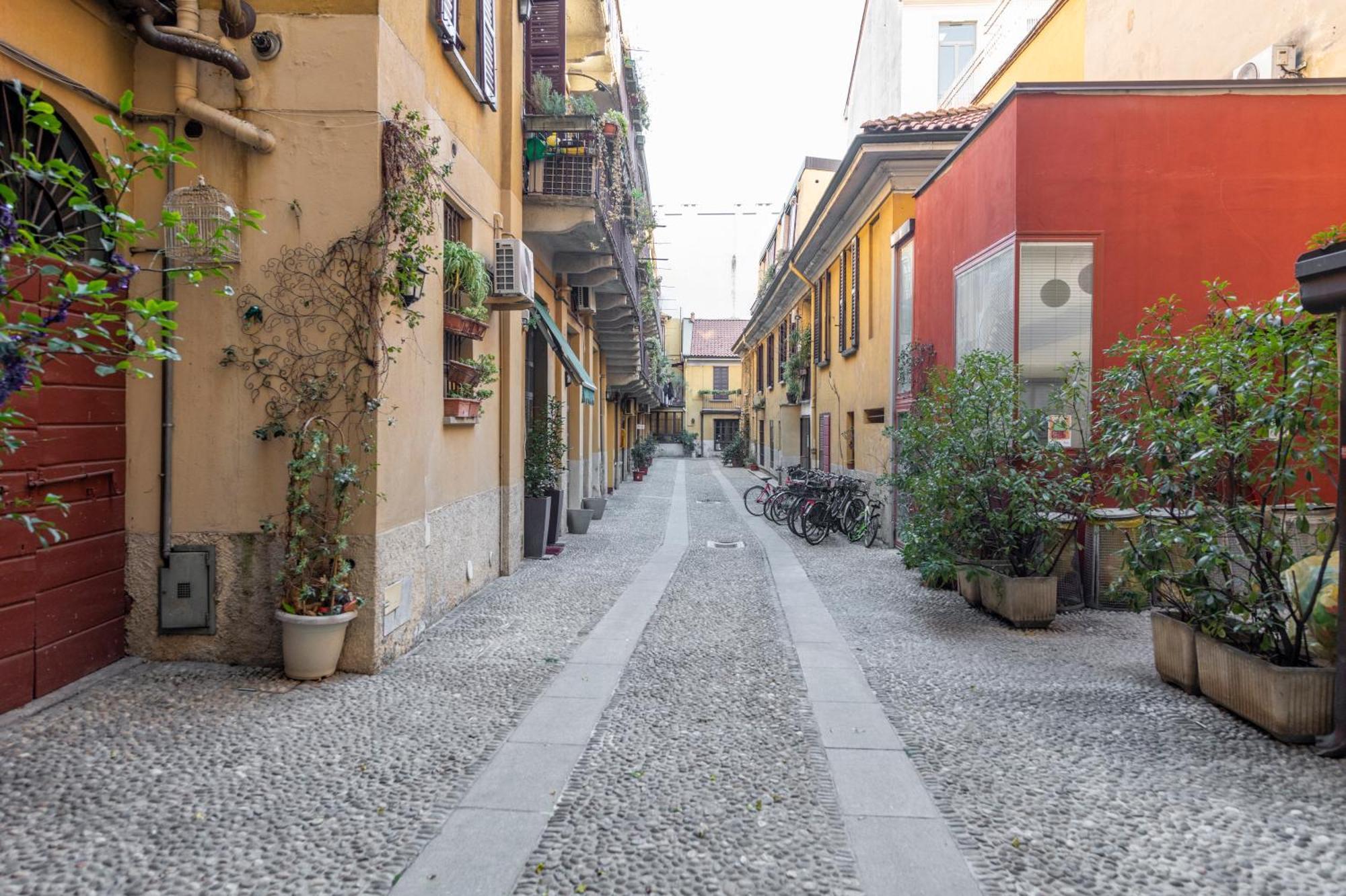 Vigevano, 15 - Navigli - L'altra Darsena Milão