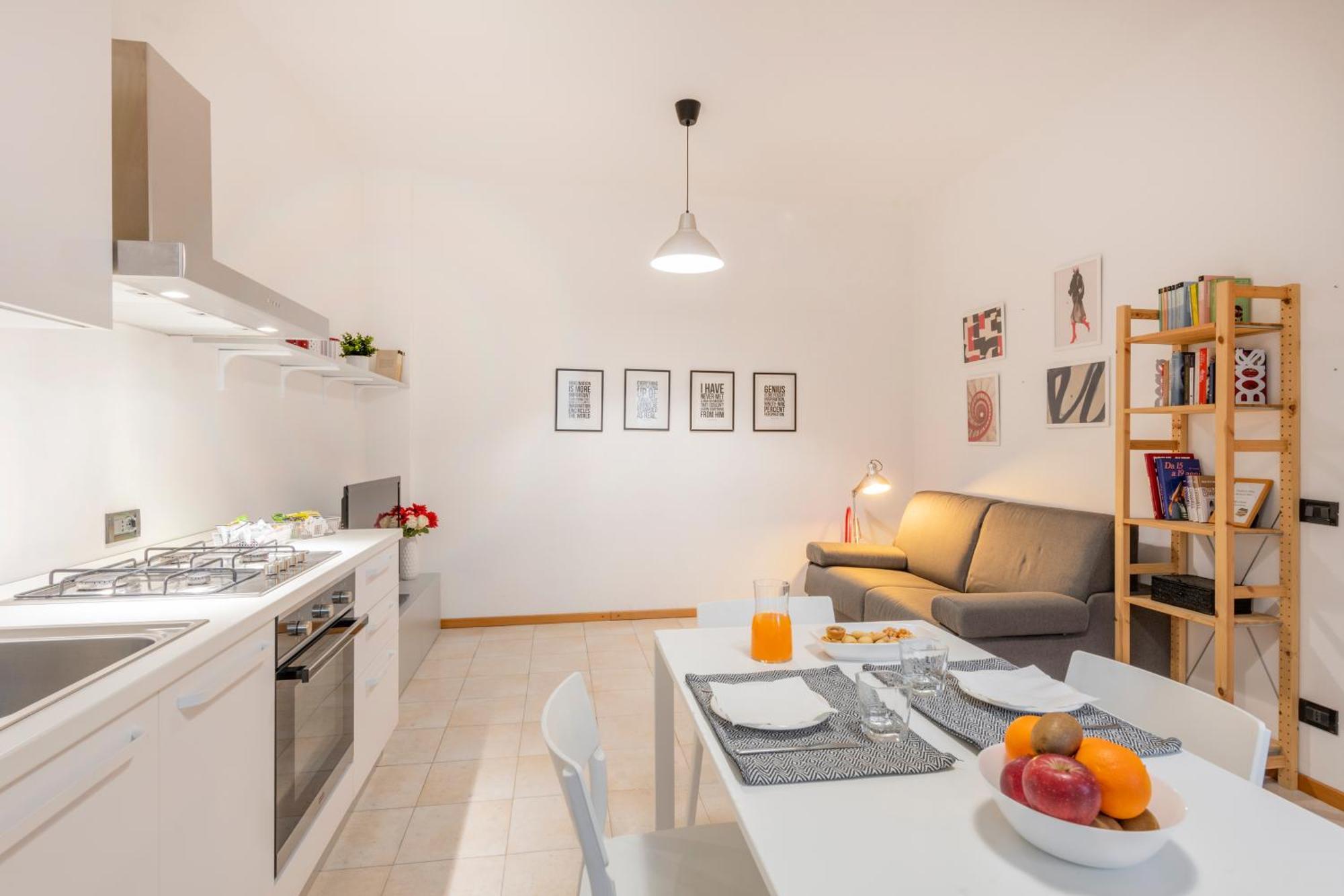 Apartamento Vigevano, 15 - Navigli - L'altra Darsena *