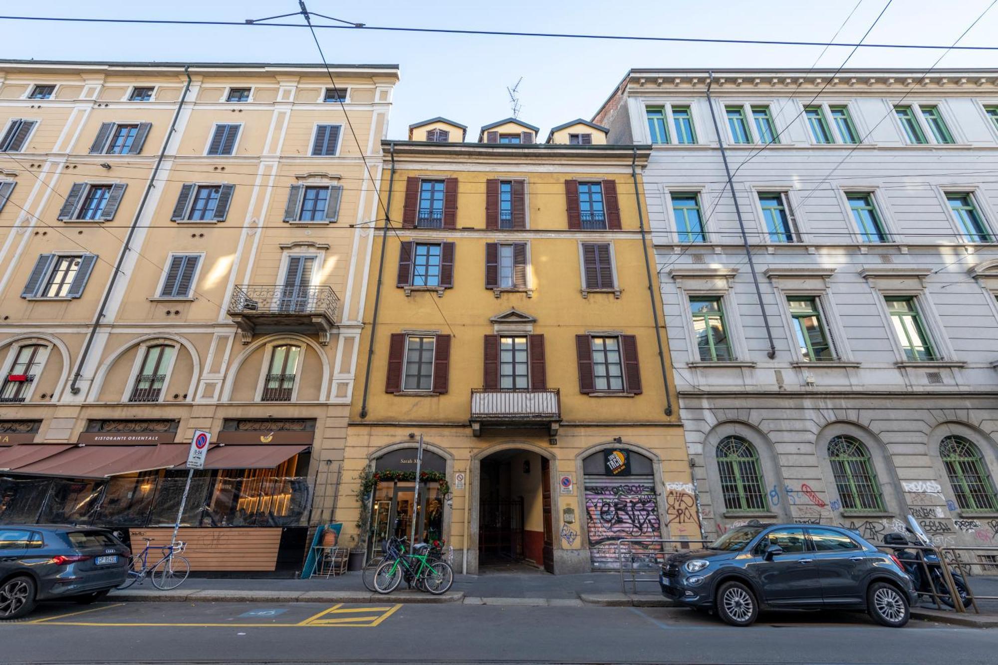 Apartamento Vigevano, 15 - Navigli - L'altra Darsena Milão