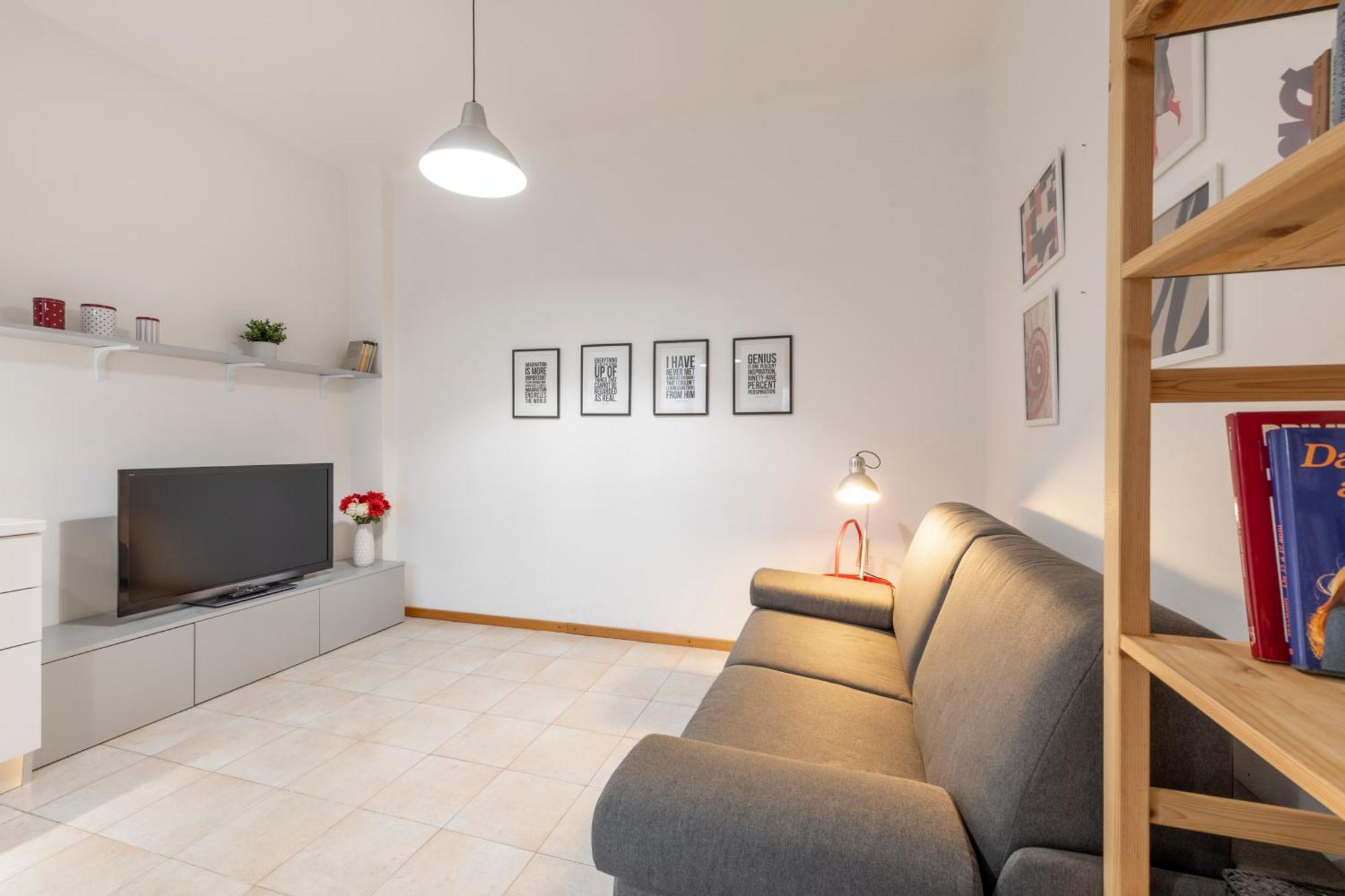 Vigevano, 15 - Navigli - L'altra Darsena Apartamento Milão