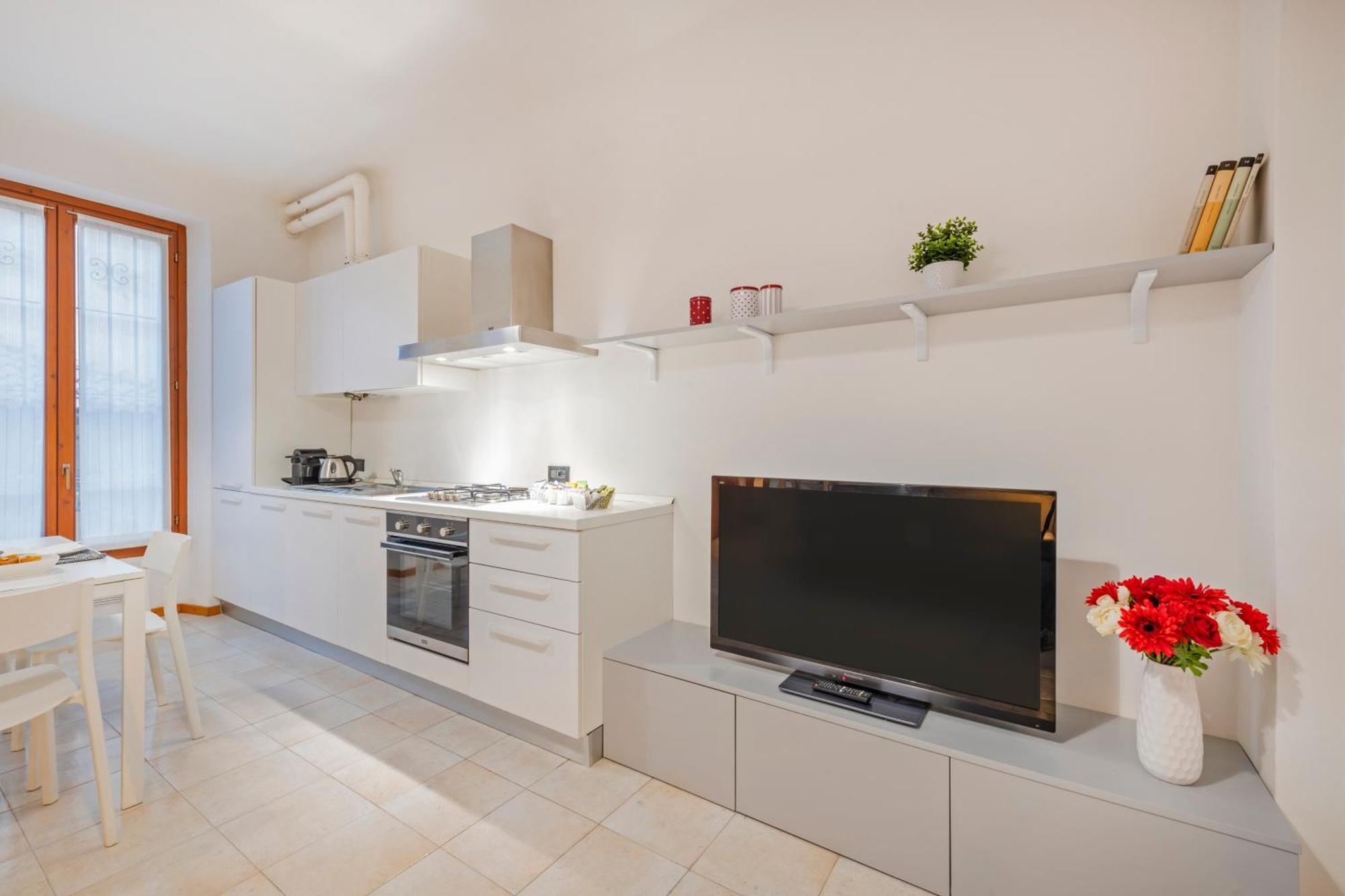 Apartamento Vigevano, 15 - Navigli - L'altra Darsena *