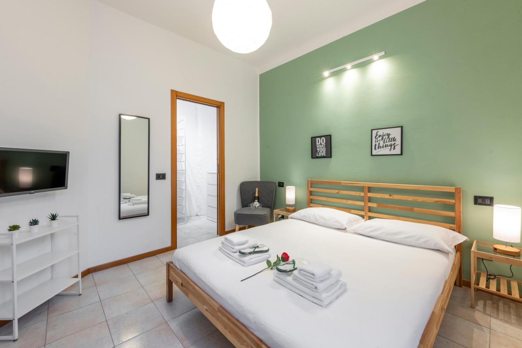 Vigevano, 15 - Navigli - L'altra Darsena Apartamento Milão