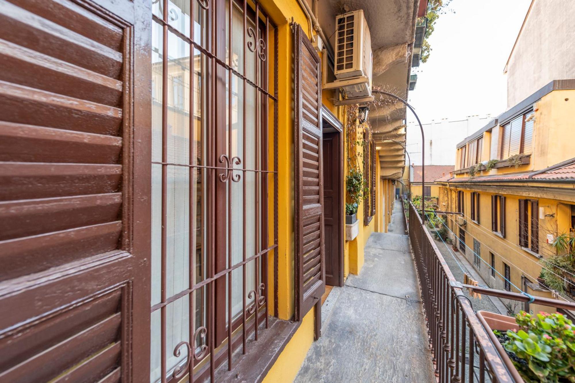 Vigevano, 15 - Navigli - L'altra Darsena Apartamento *
