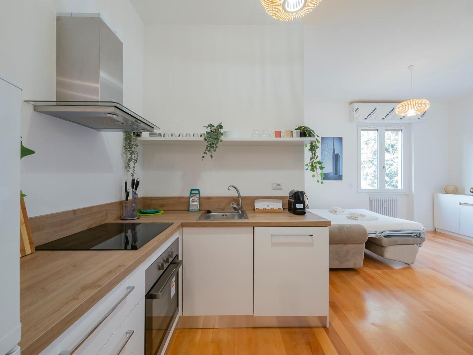 Appartamento I Host - Gressoney 2 Milano