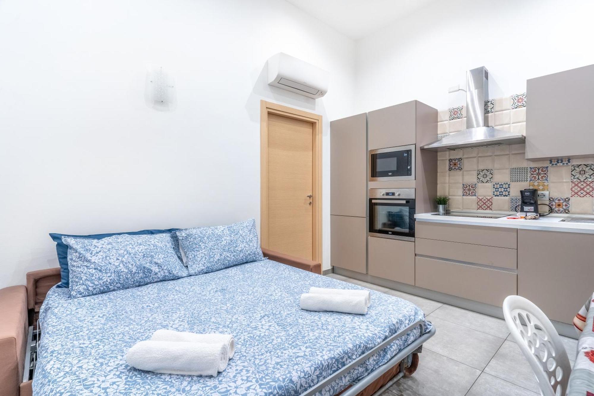 Le14 -duomo-loreto- Wifi - - Modern Milan
