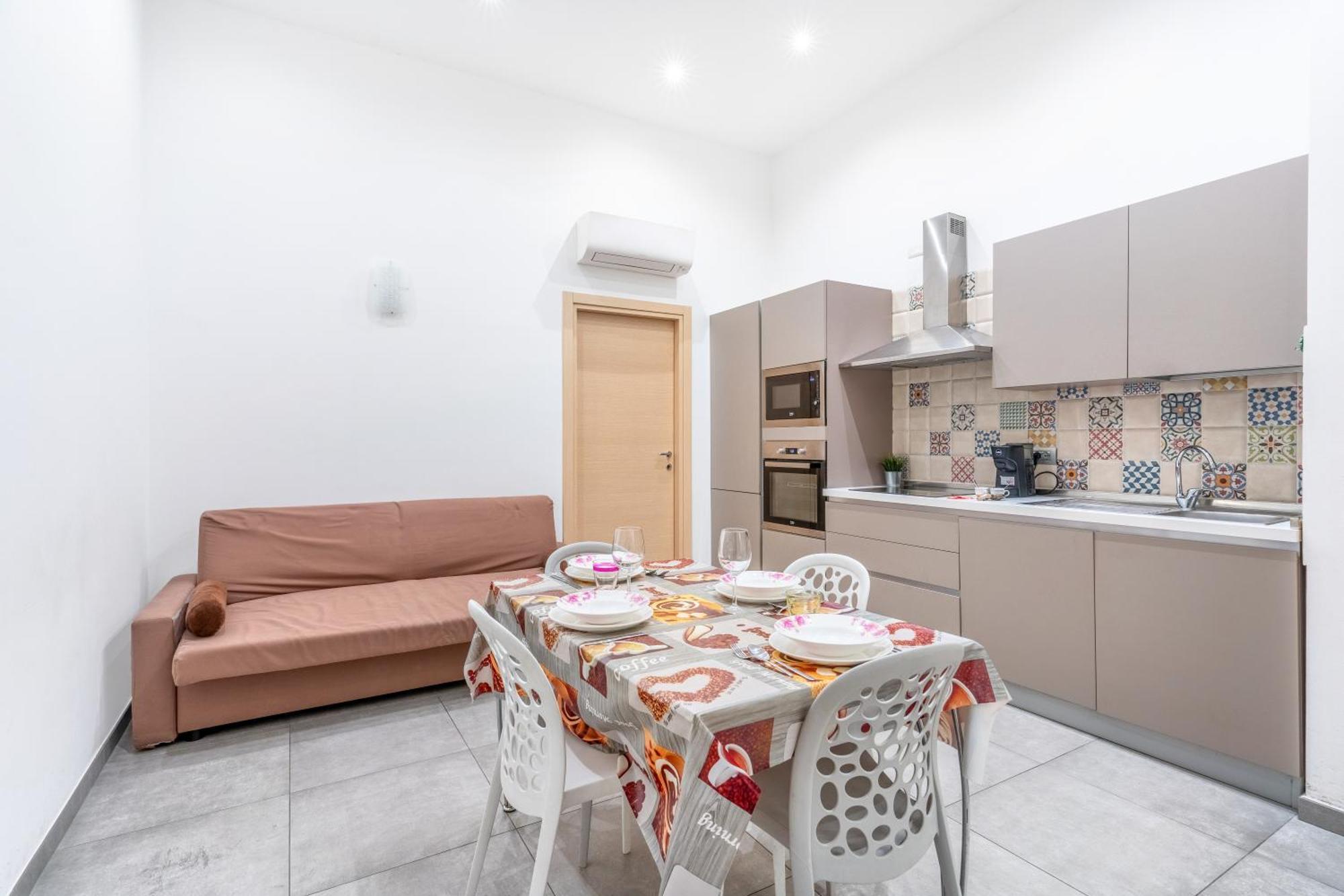 Le14 -duomo-loreto- Wifi - - Modern *