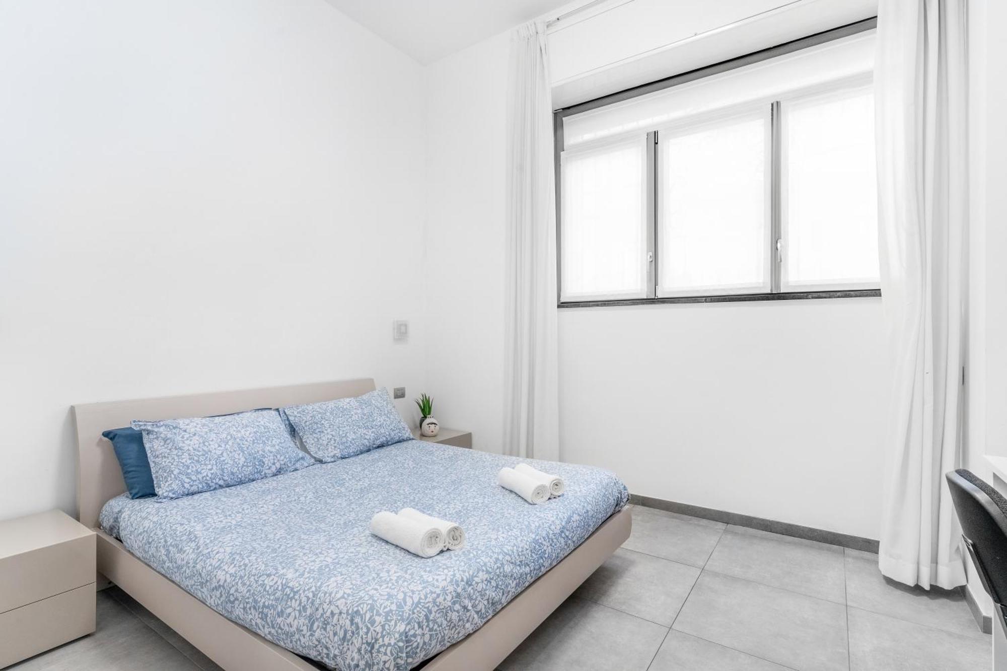 Le14 -duomo-loreto- Wifi - - Modern * Milan