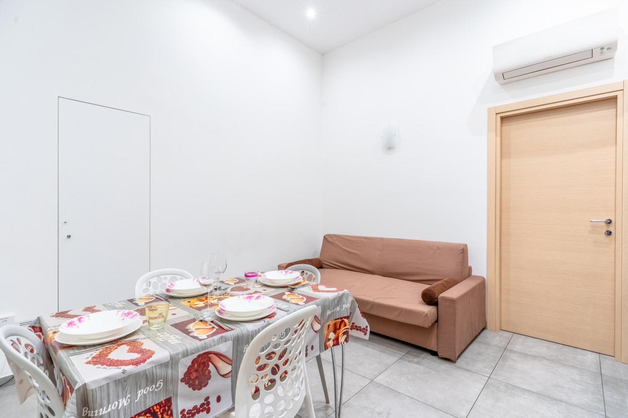 Apartment Le14 -duomo-loreto- Wifi - - Modern