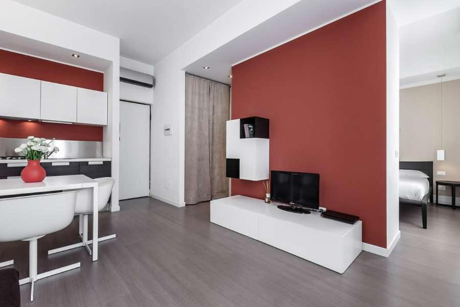 Apartment Luxury Porta Nuova Milan