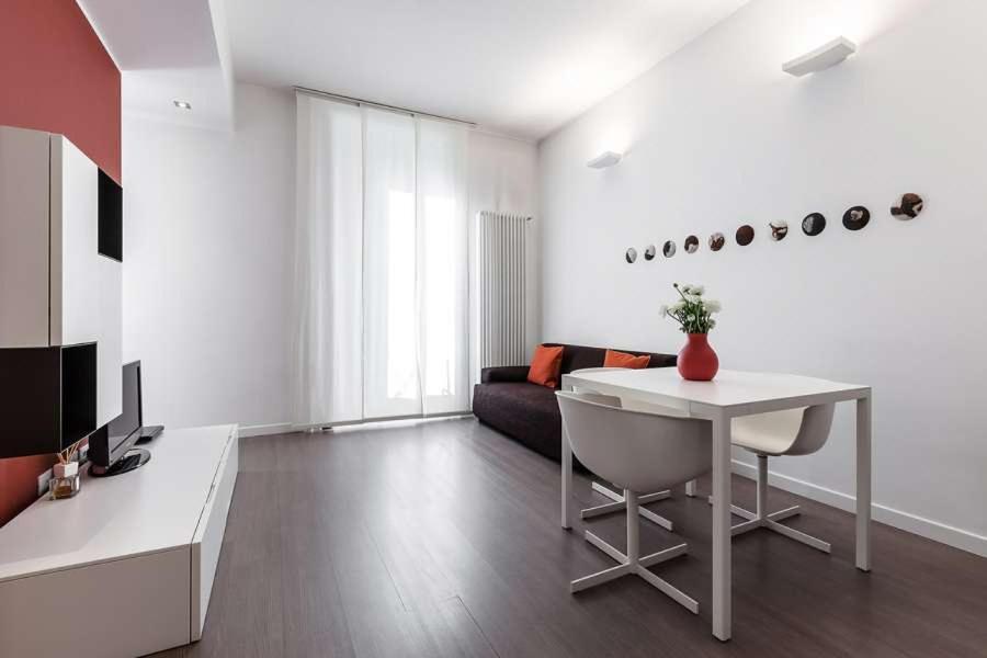 Apartment Luxury Porta Nuova Milan
