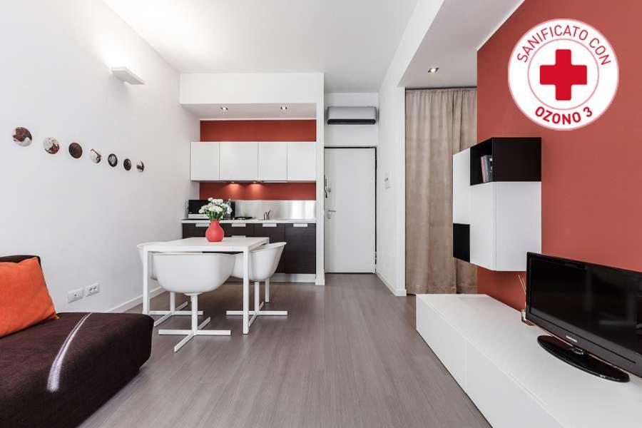 Luxury Porta Nuova Apartment Milan