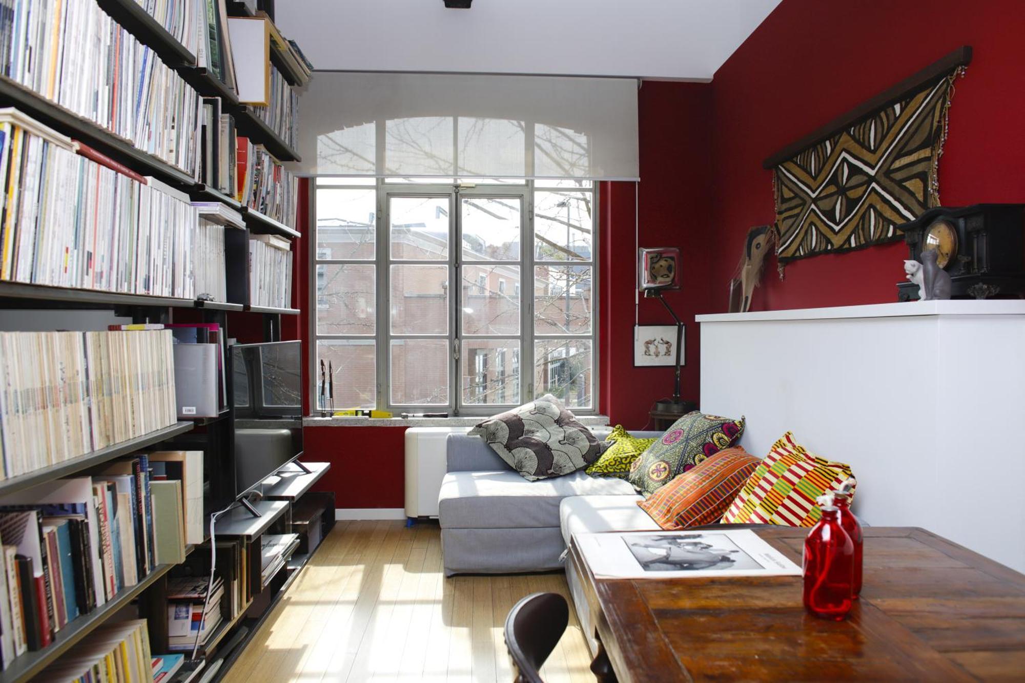 Casaginko - Cozy Loft With Garden In - Naviglio * Milan