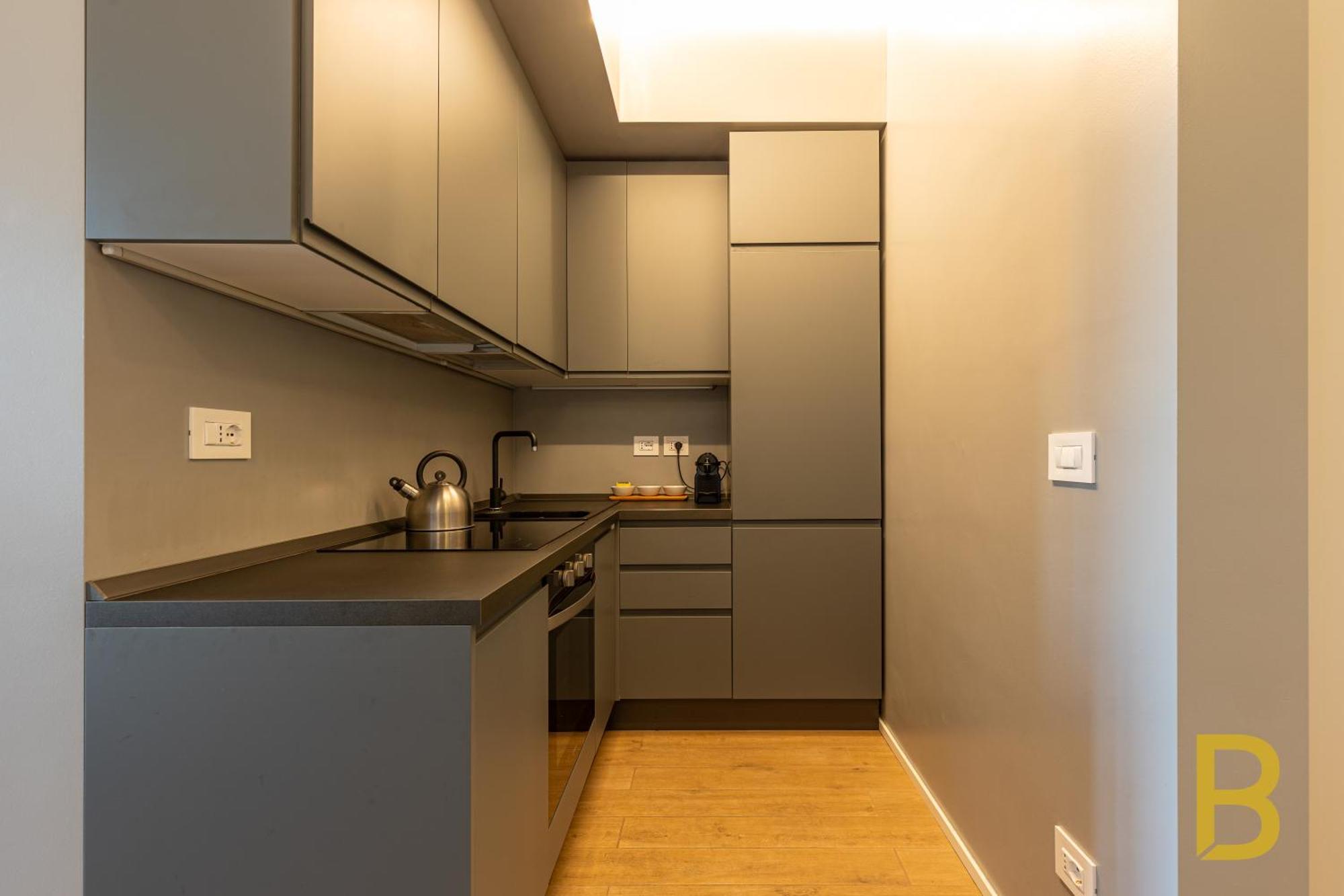 Beplace In Primaticcio Apartamento