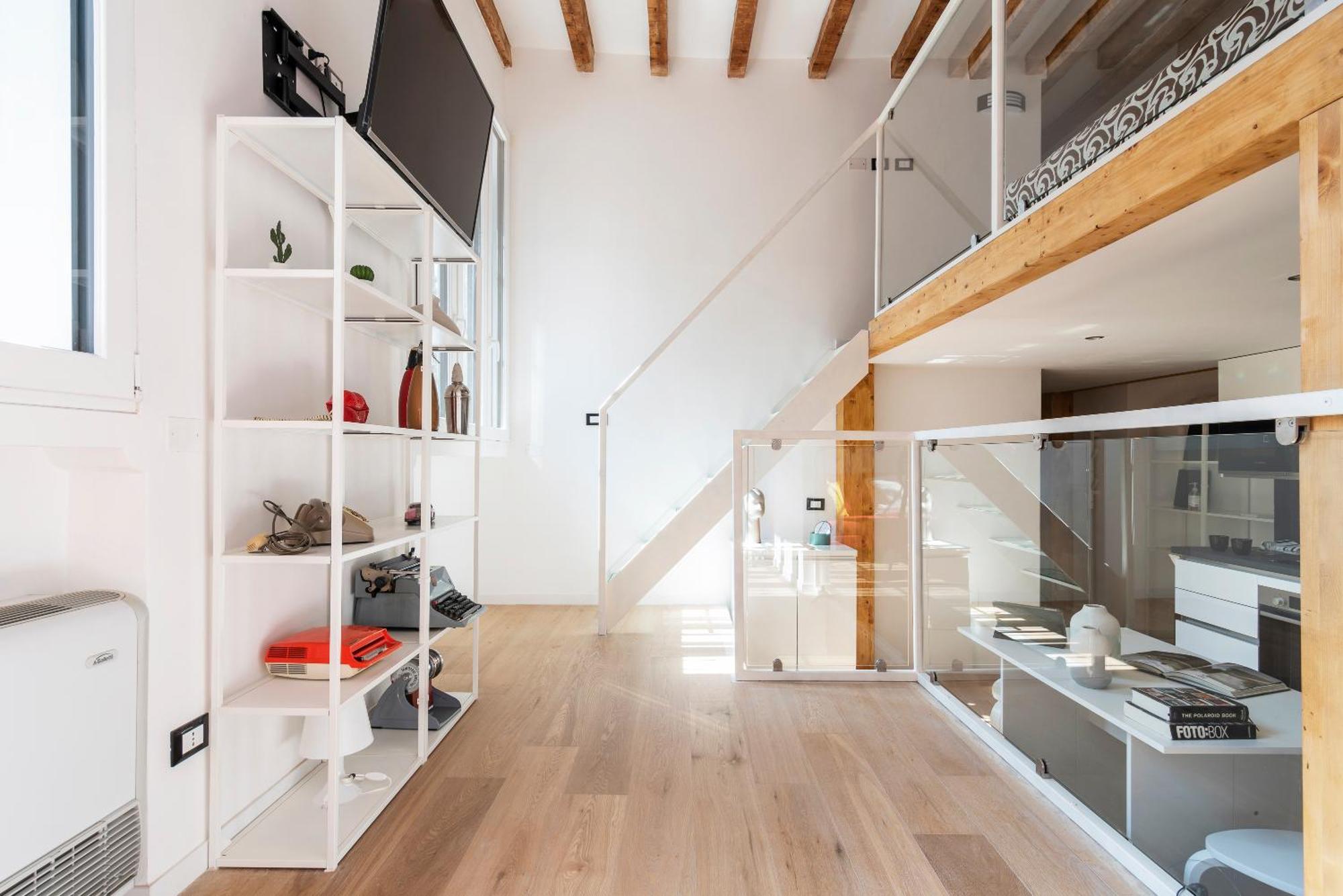 Miniloft Flexyrent - Aircon - Wifi Apartment Milan