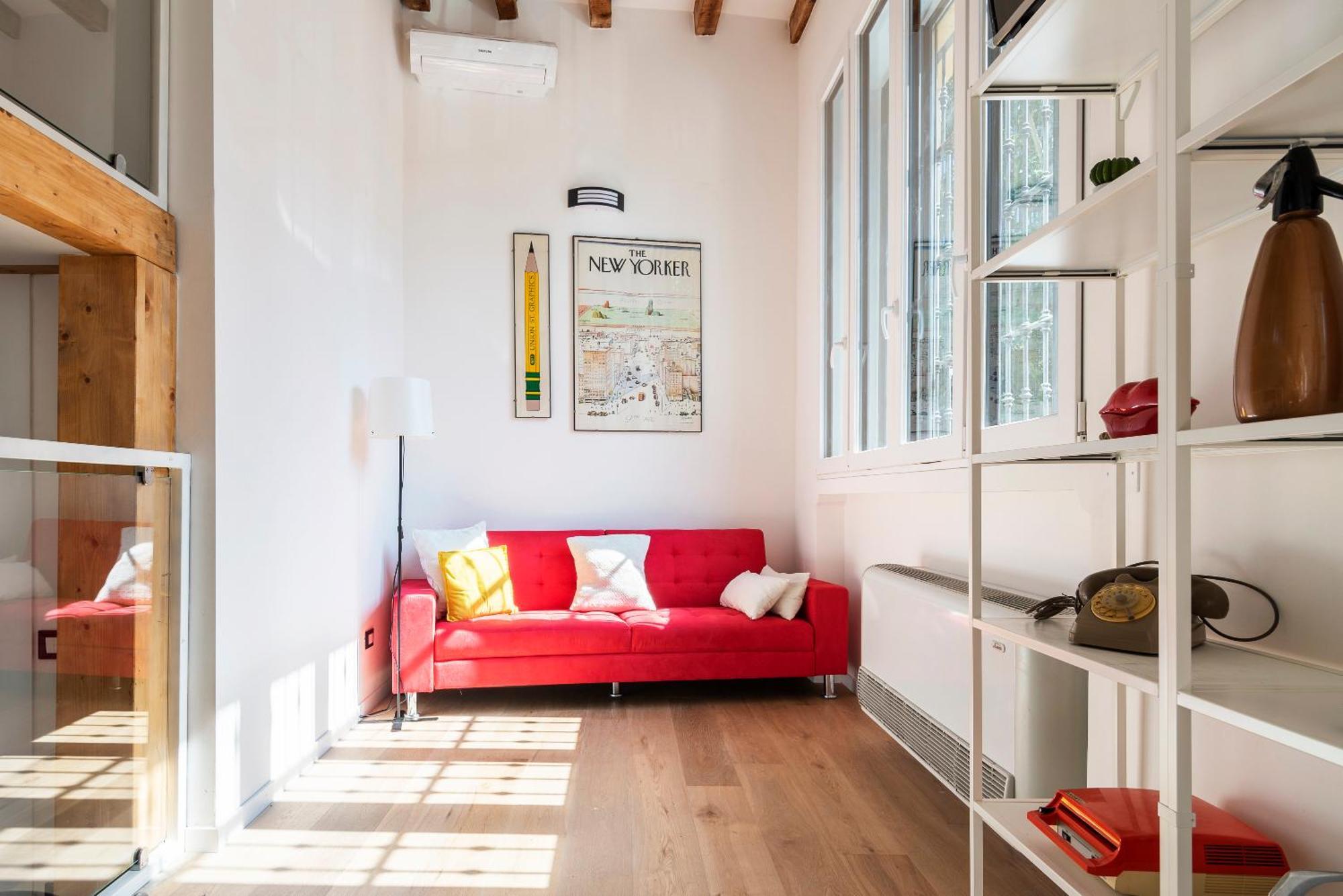 Miniloft Flexyrent - Aircon - Wifi Milan