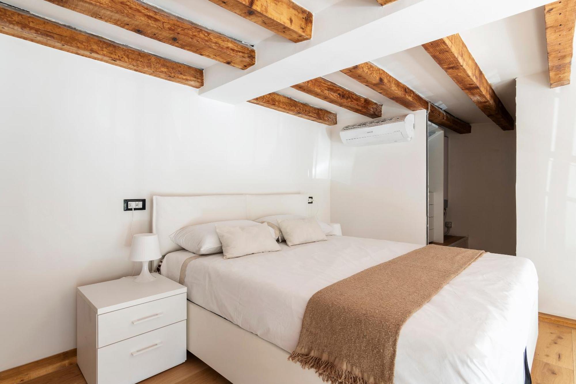 Apartment Miniloft Flexyrent - Aircon - Wifi Milan