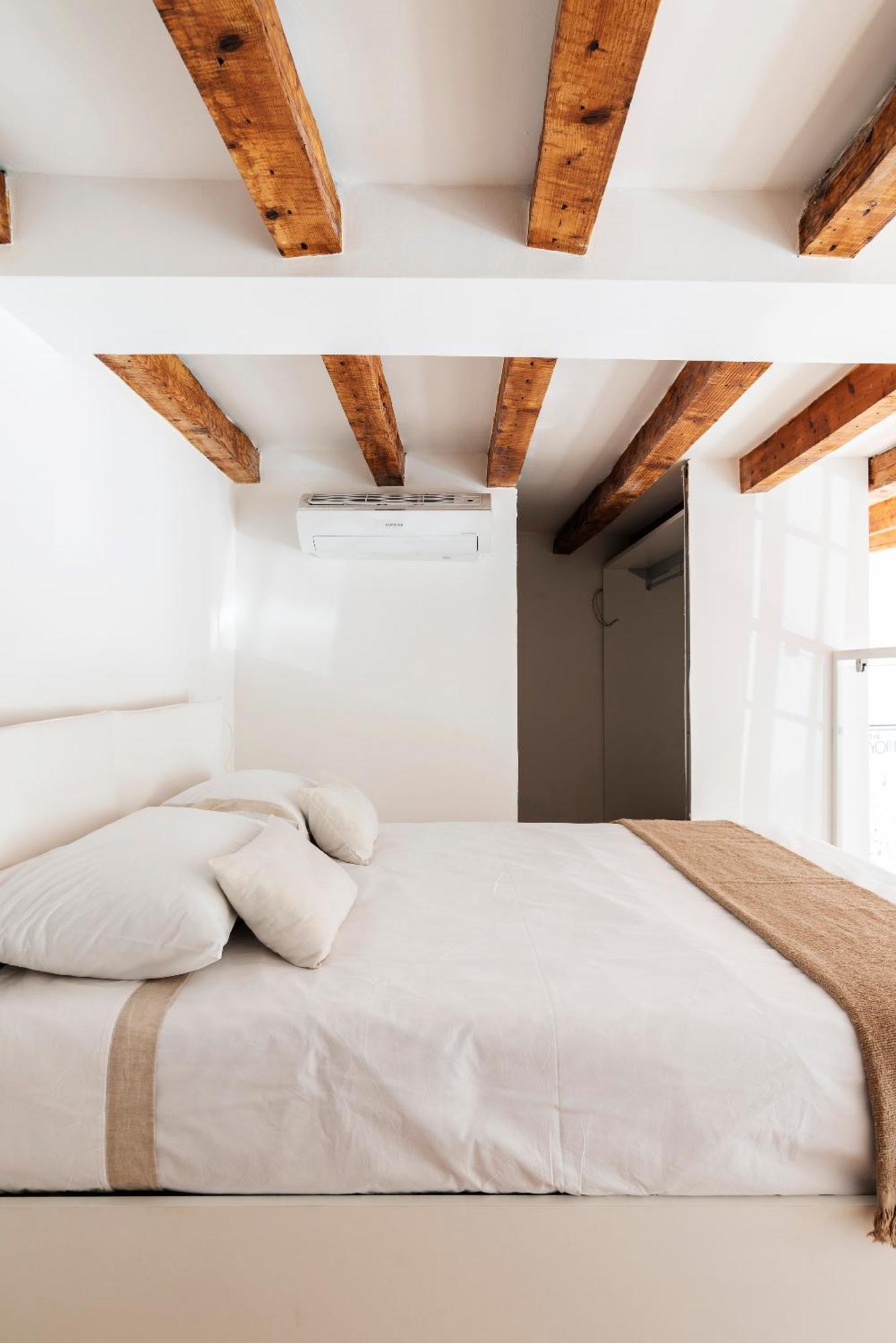 Miniloft Flexyrent - Aircon - Wifi Apartment