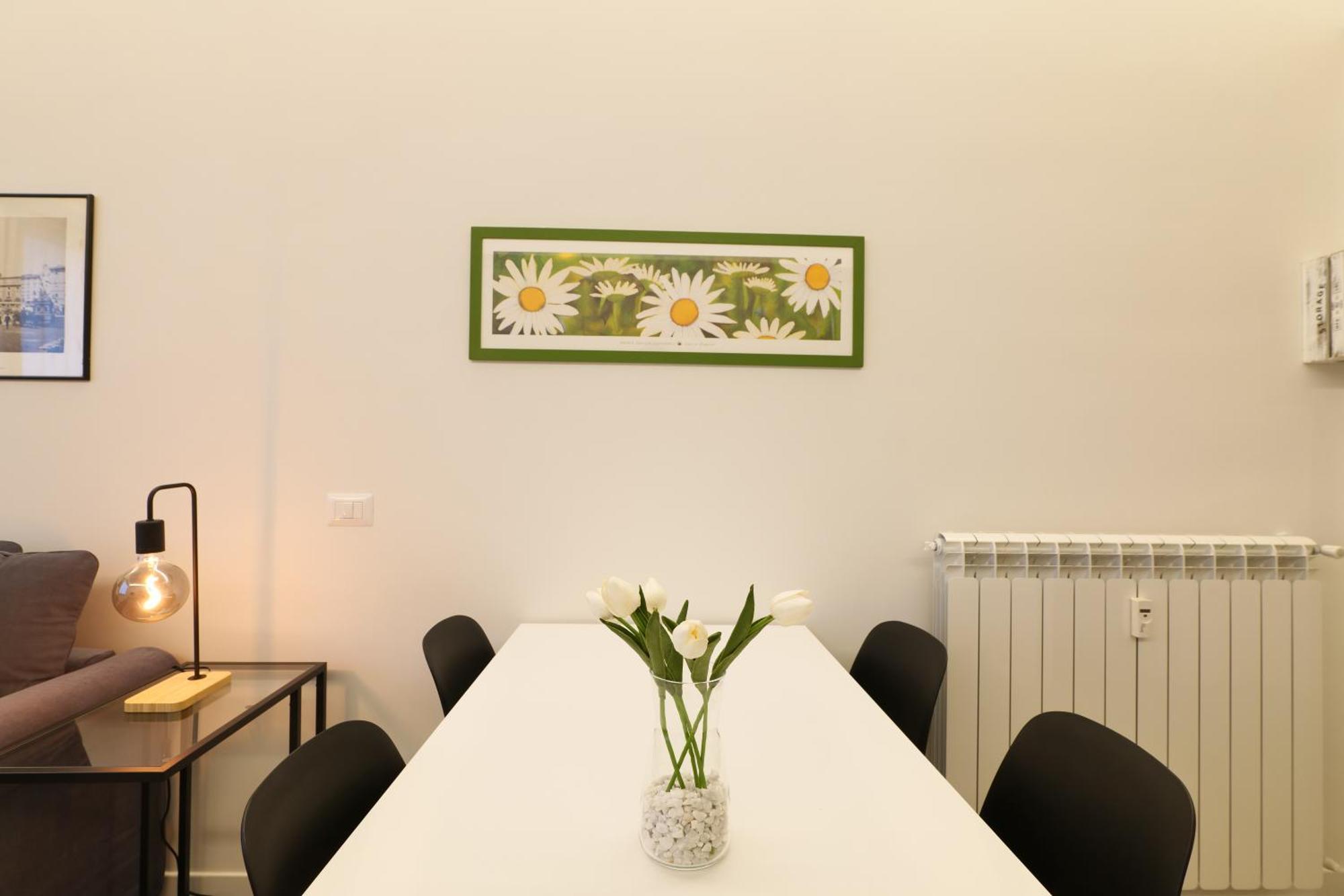 Apartment Primopiano - Astolfo 14 Milan