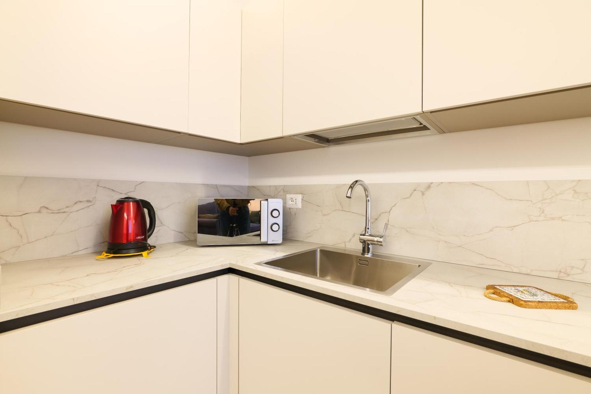 Apartment Primopiano - Astolfo 14 Milan