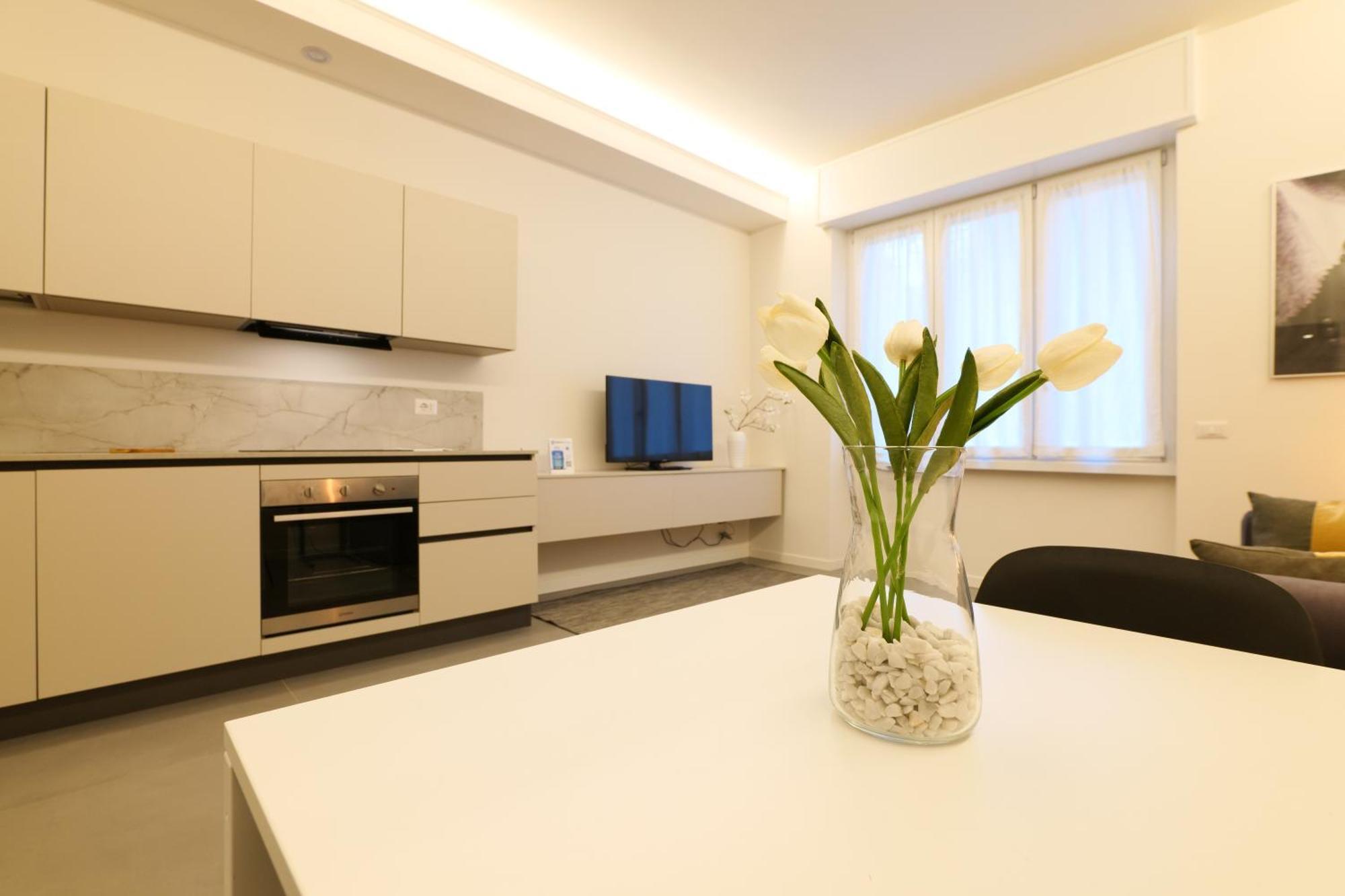 Apartment Primopiano - Astolfo 14 Milan