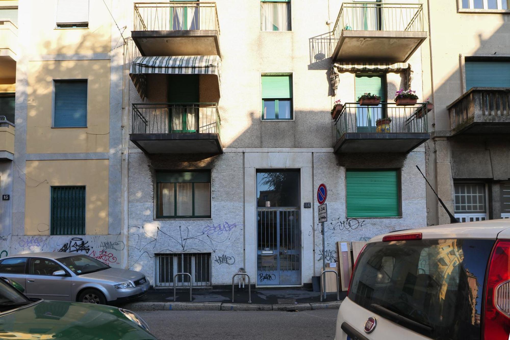 Primopiano - Astolfo 14 Apartment Milan