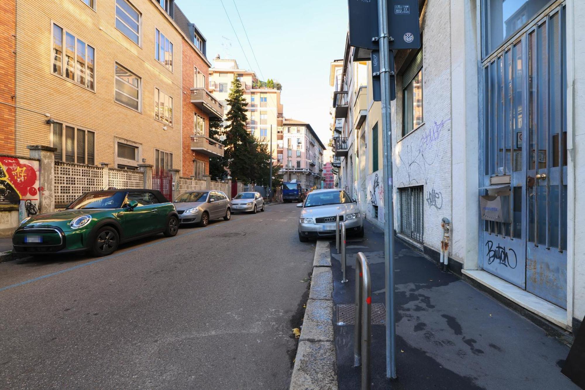 Primopiano - Astolfo 14 Apartment Milan
