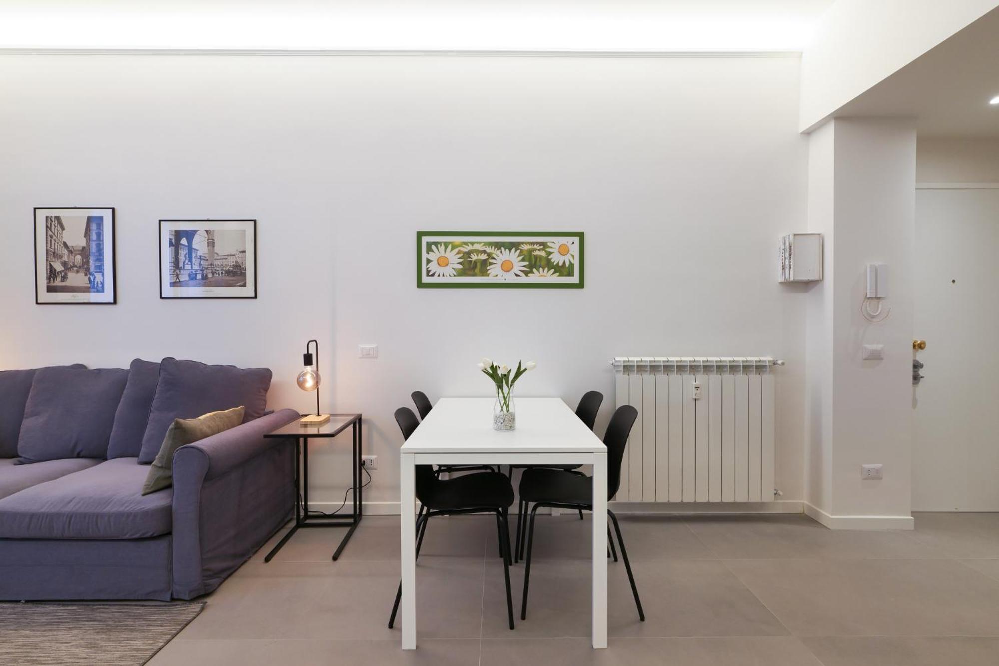 Apartment Primopiano - Astolfo 14 Milan