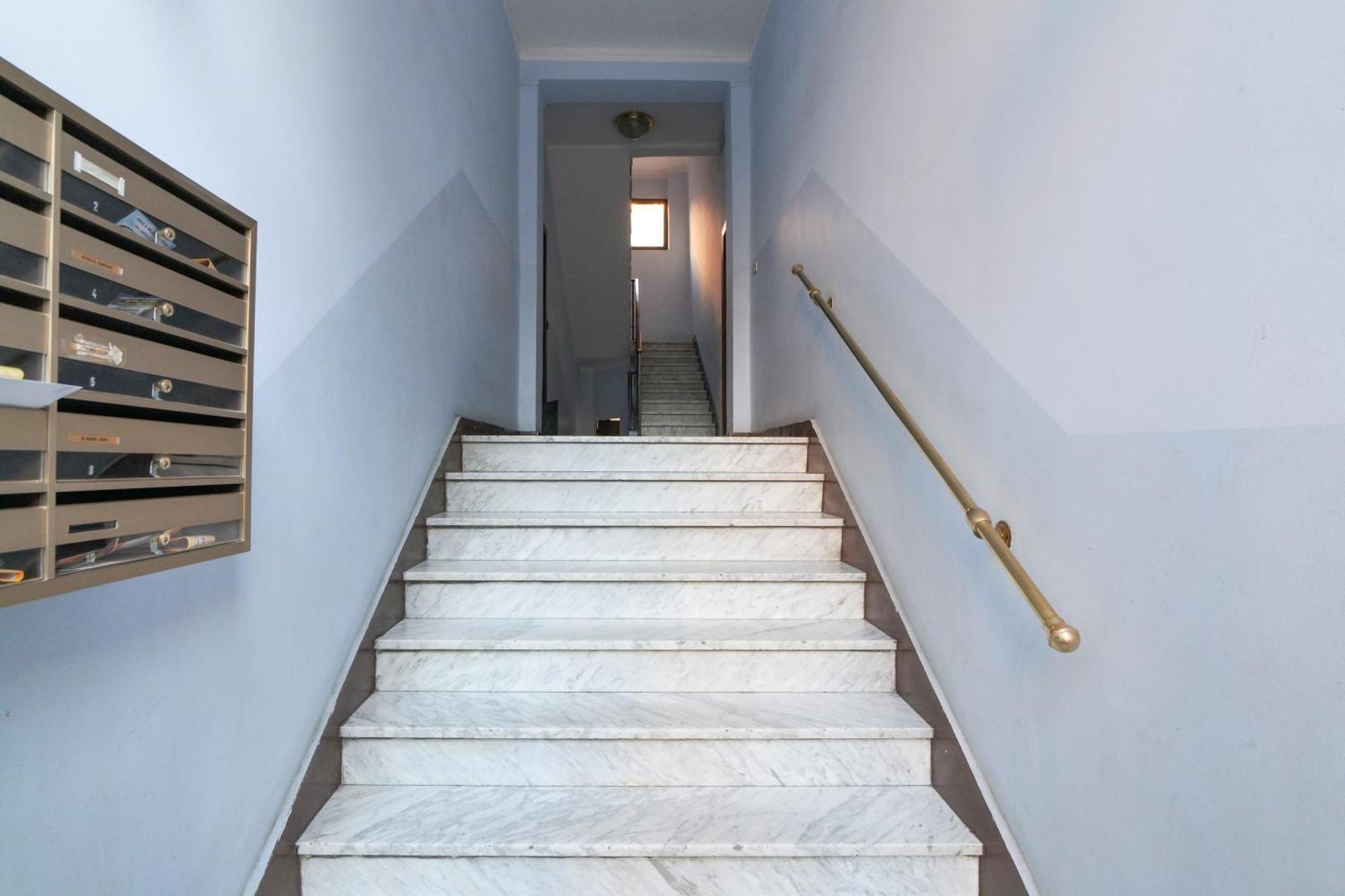 Apartment Primopiano - Astolfo 14 *