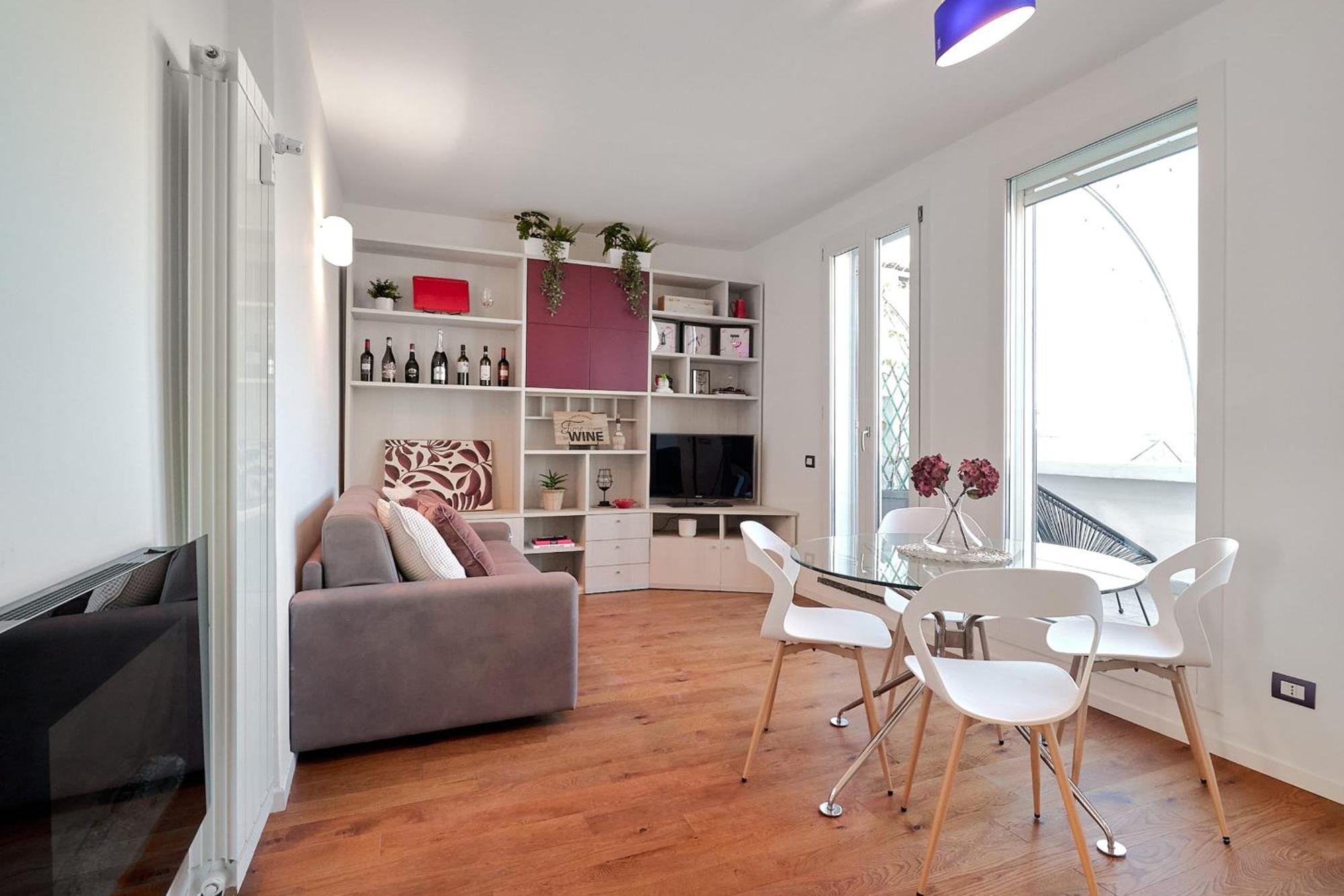 Apartment 5-days In Milan