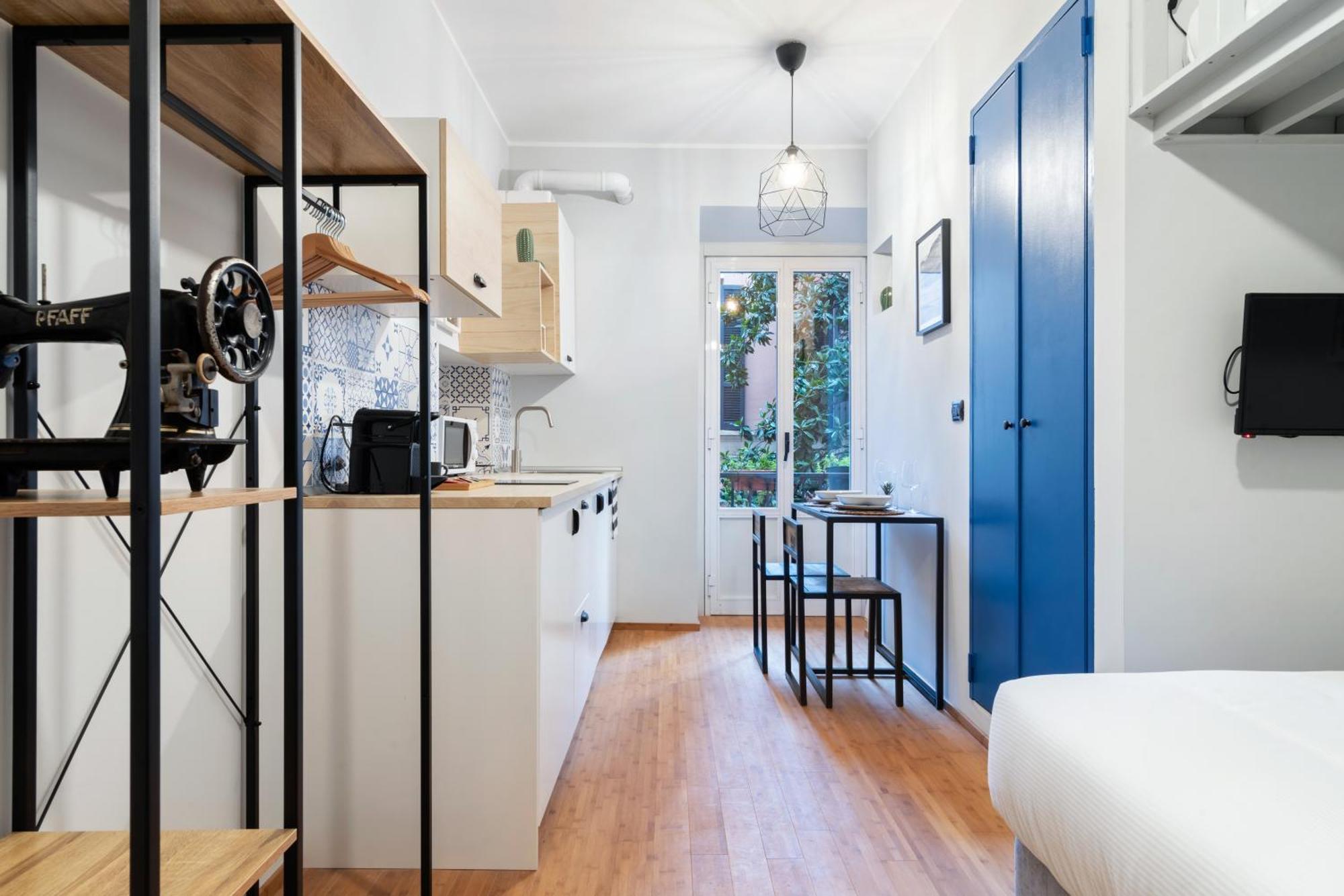 Remy Studio - Design District Apartment Milan