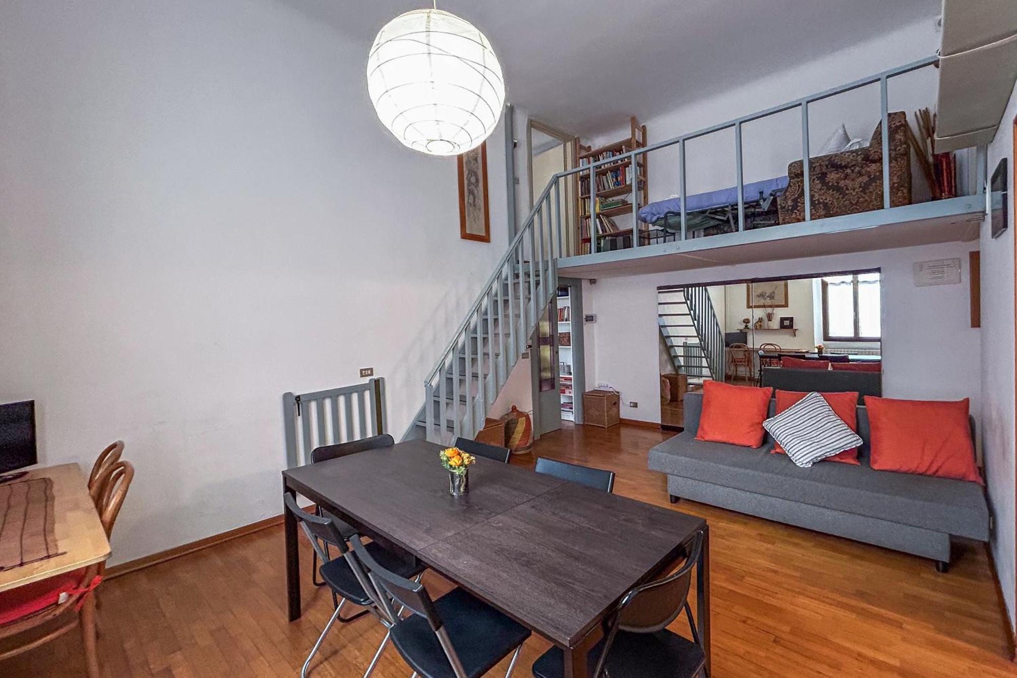 Central Station And Duomo - Spacious Loft Milan