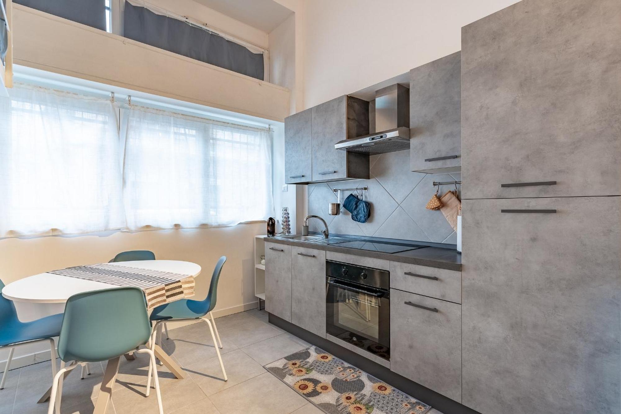 Appartamento Spazio