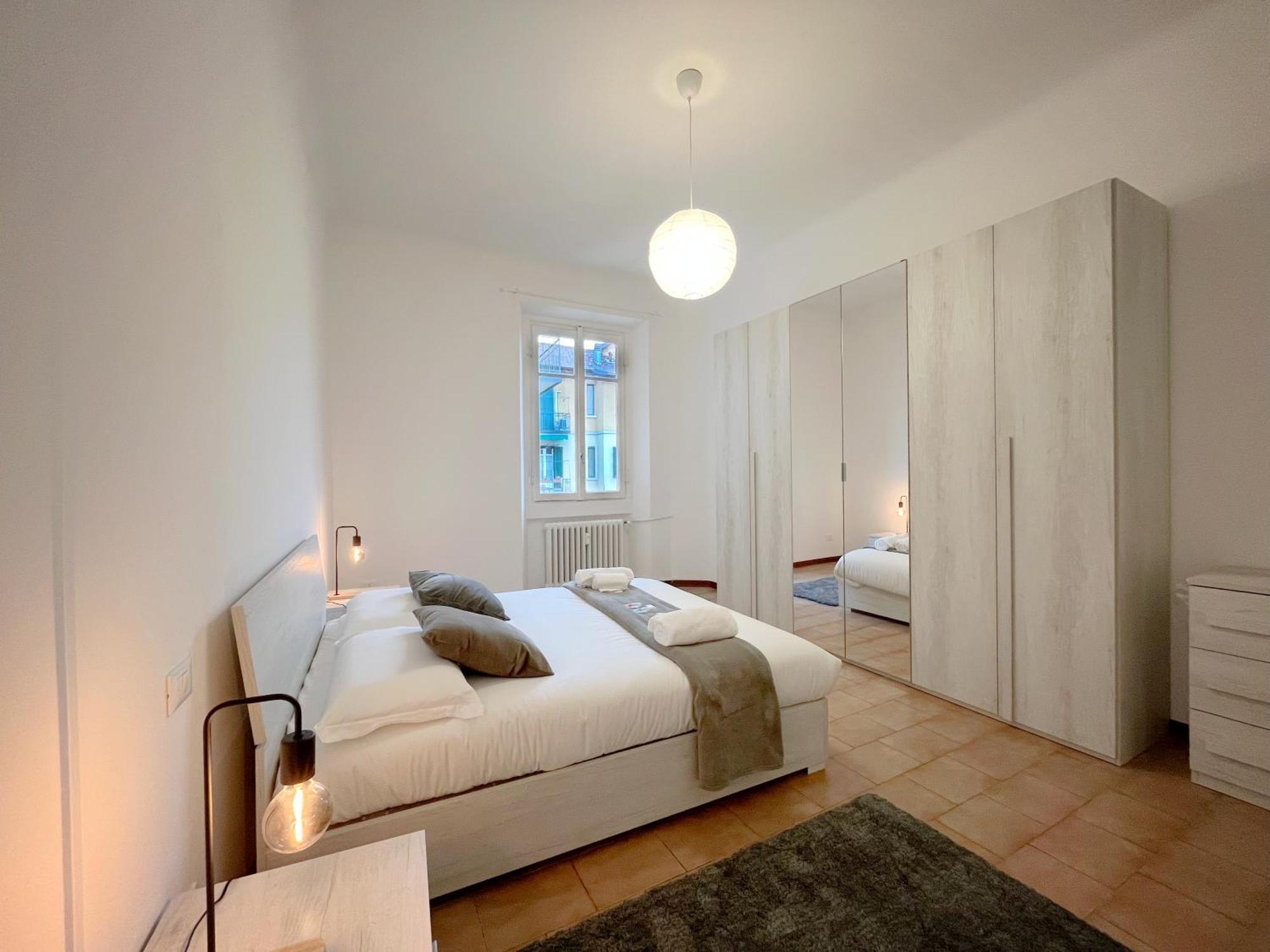 20 Min Duomo *design Apartment* Appartamento Milano